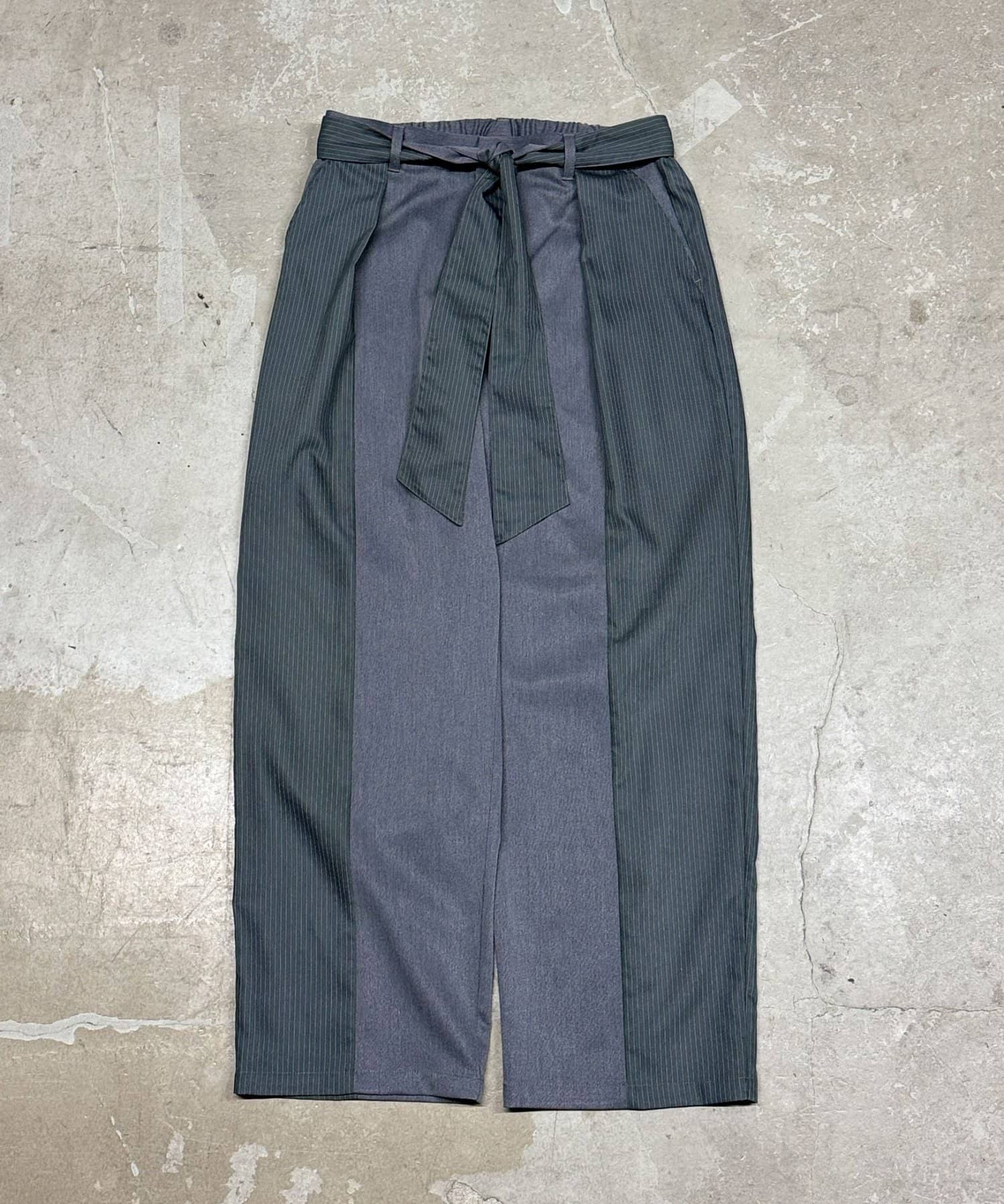 CIAOPANIC(チャオパニック) 【REMORIKA NOVANTE/リモリカ・ノヴァンテ】リメイクパンツ