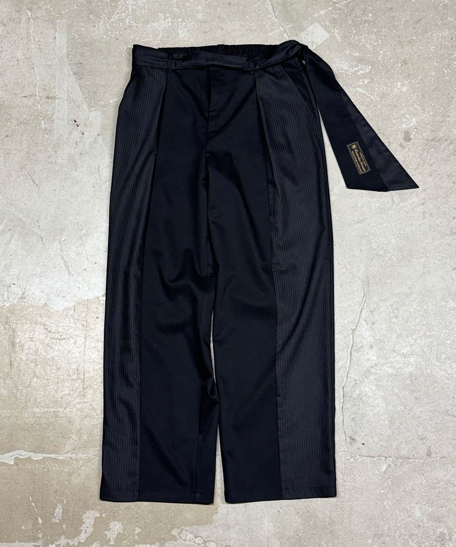 CIAOPANIC(チャオパニック) 【REMORIKA NOVANTE/リモリカ・ノヴァンテ】リメイクパンツ