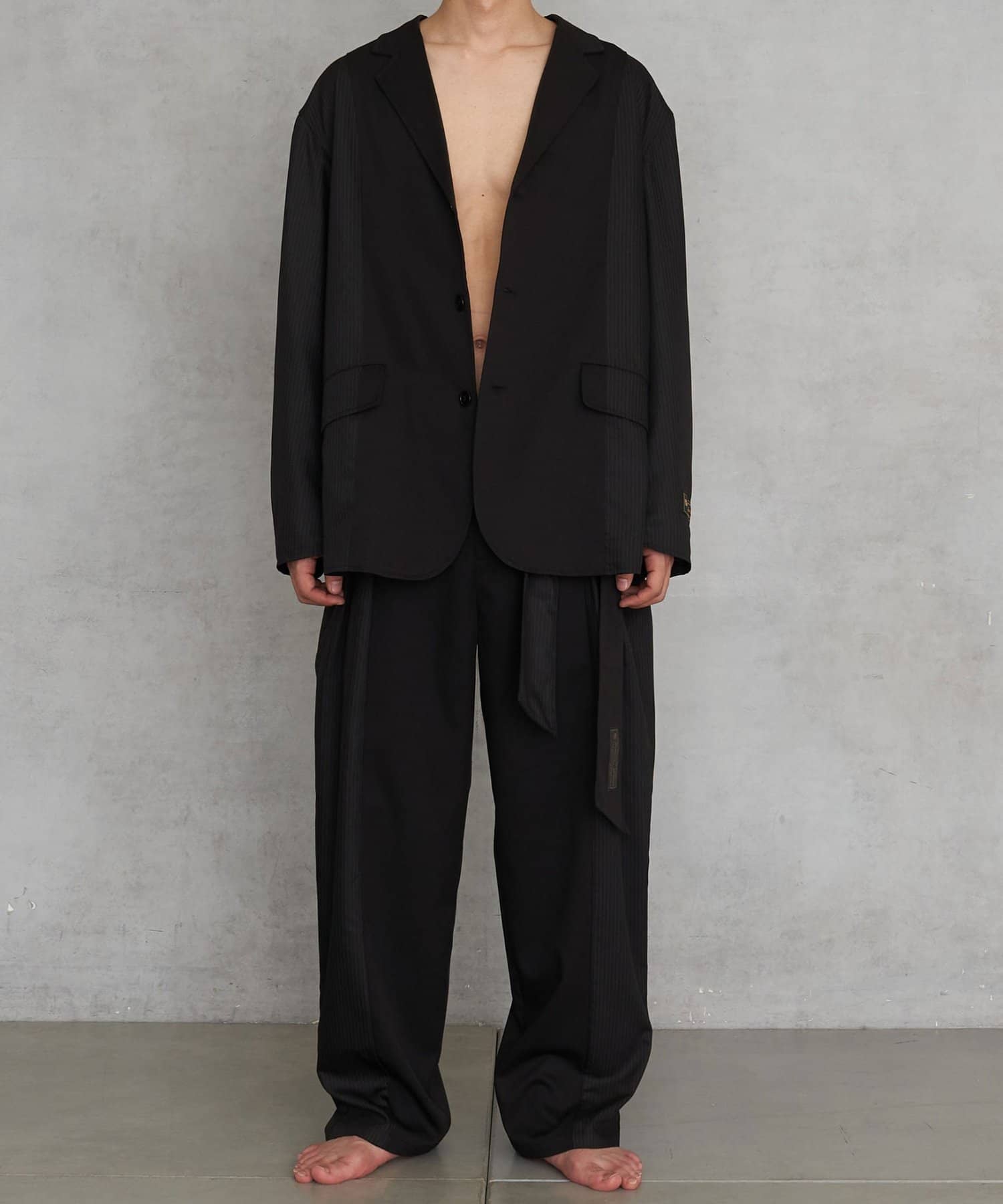 CIAOPANIC(チャオパニック) 【REMORIKA NOVANTE/リモリカ・ノヴァンテ】リメイクパンツ