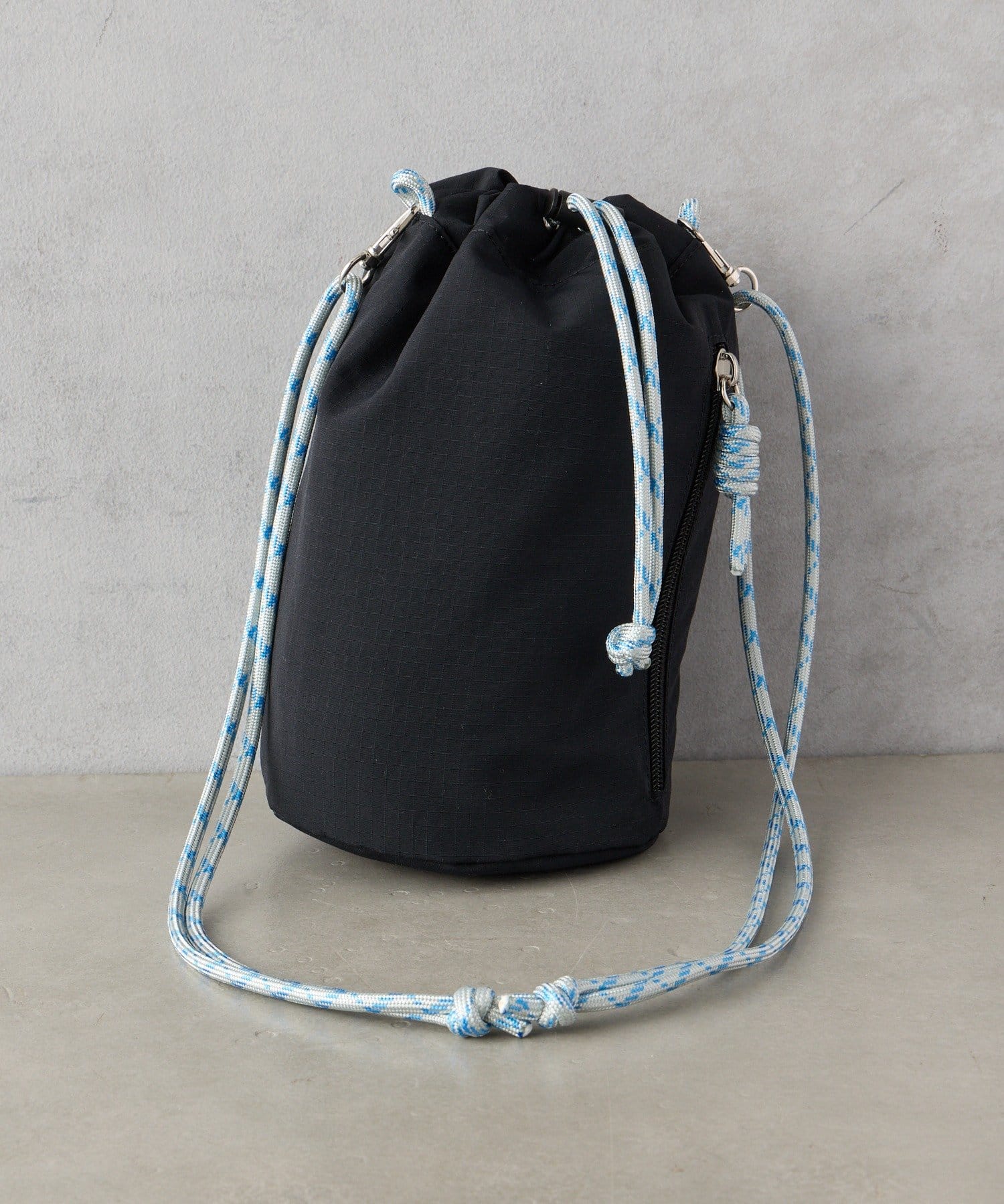 BIRTHDAY BAR(バースデイバー) ナイロン保冷ショルダーバッグ ミニケース付き