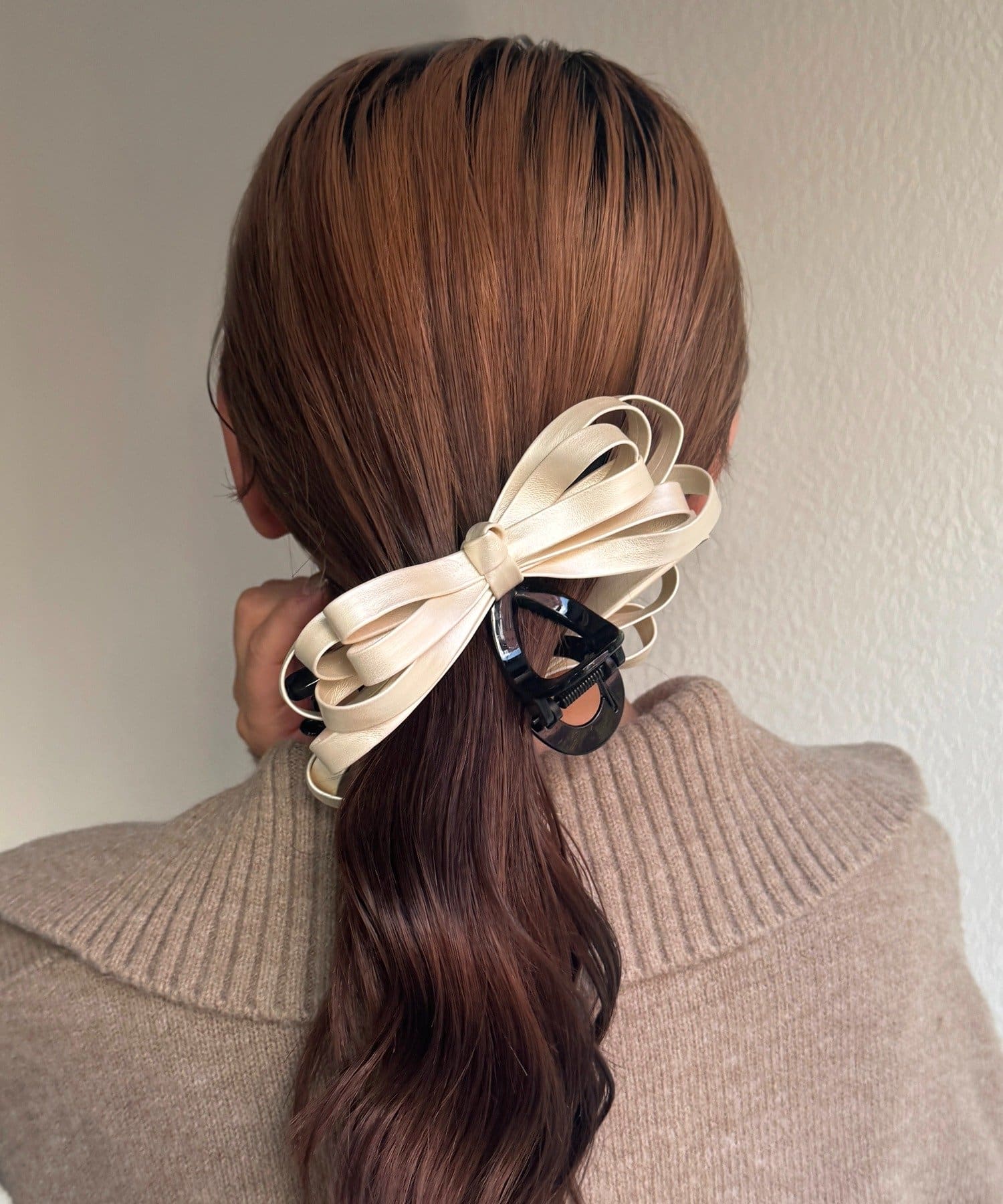 Lattice(ラティス) リボンクリップ