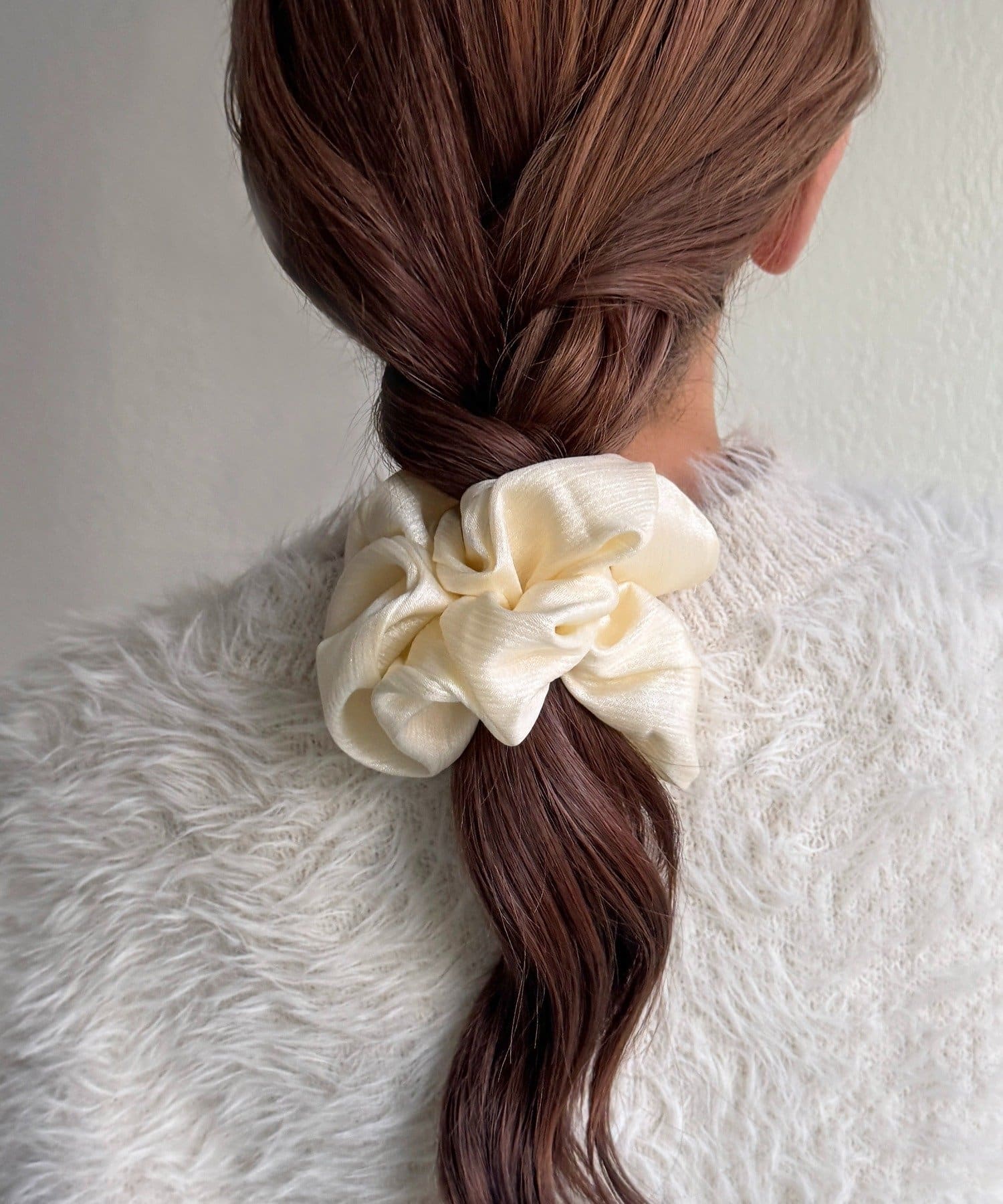 Lattice(ラティス) 艶シュシュ