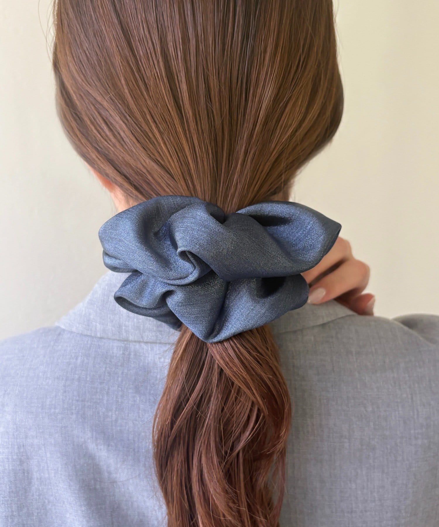 Lattice(ラティス) 艶シュシュ