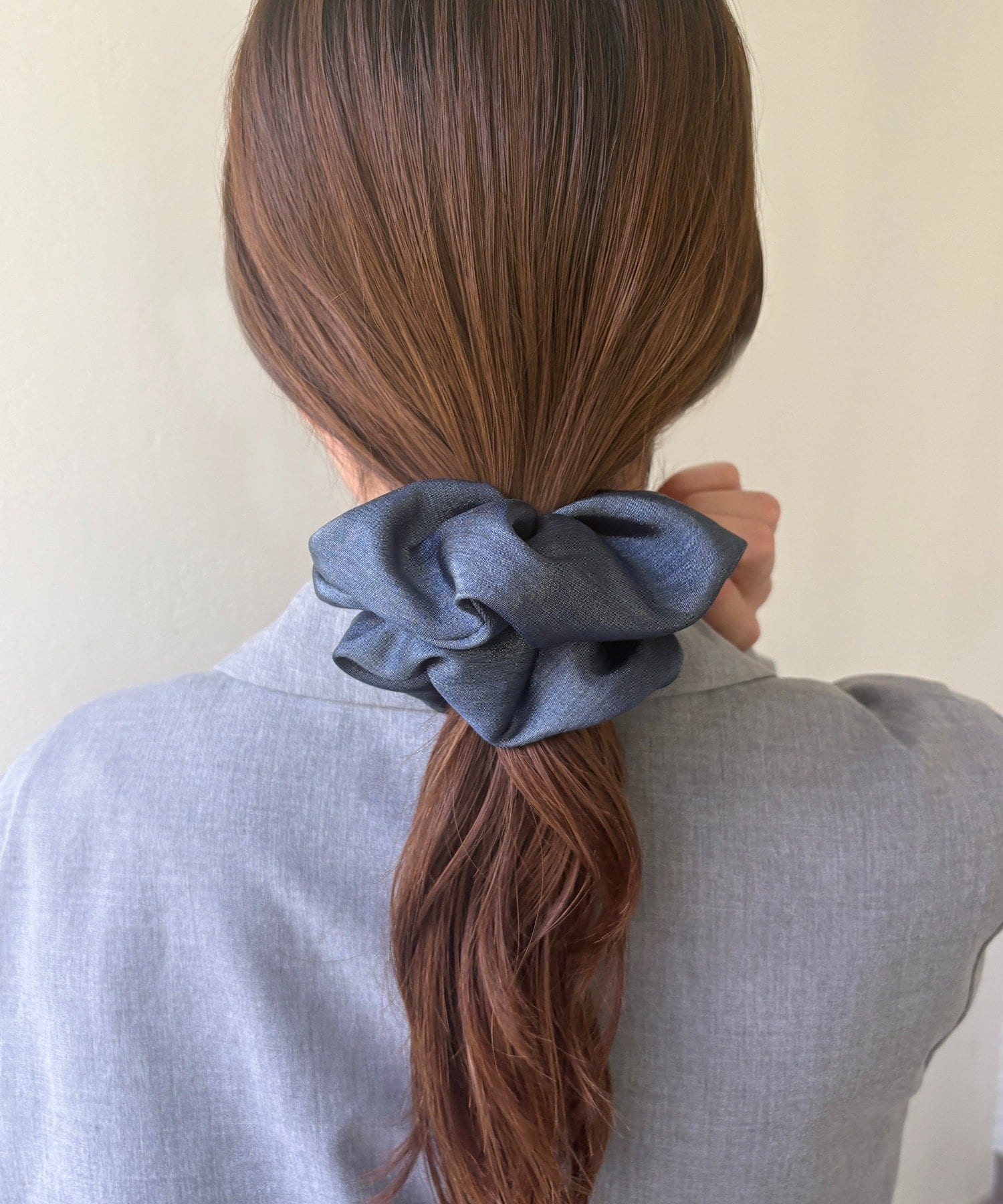 Lattice(ラティス) 艶シュシュ