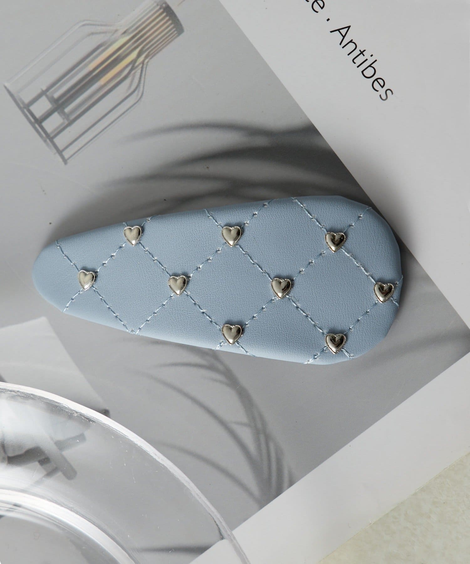 Lattice(ラティス) キルティングパッチンピン