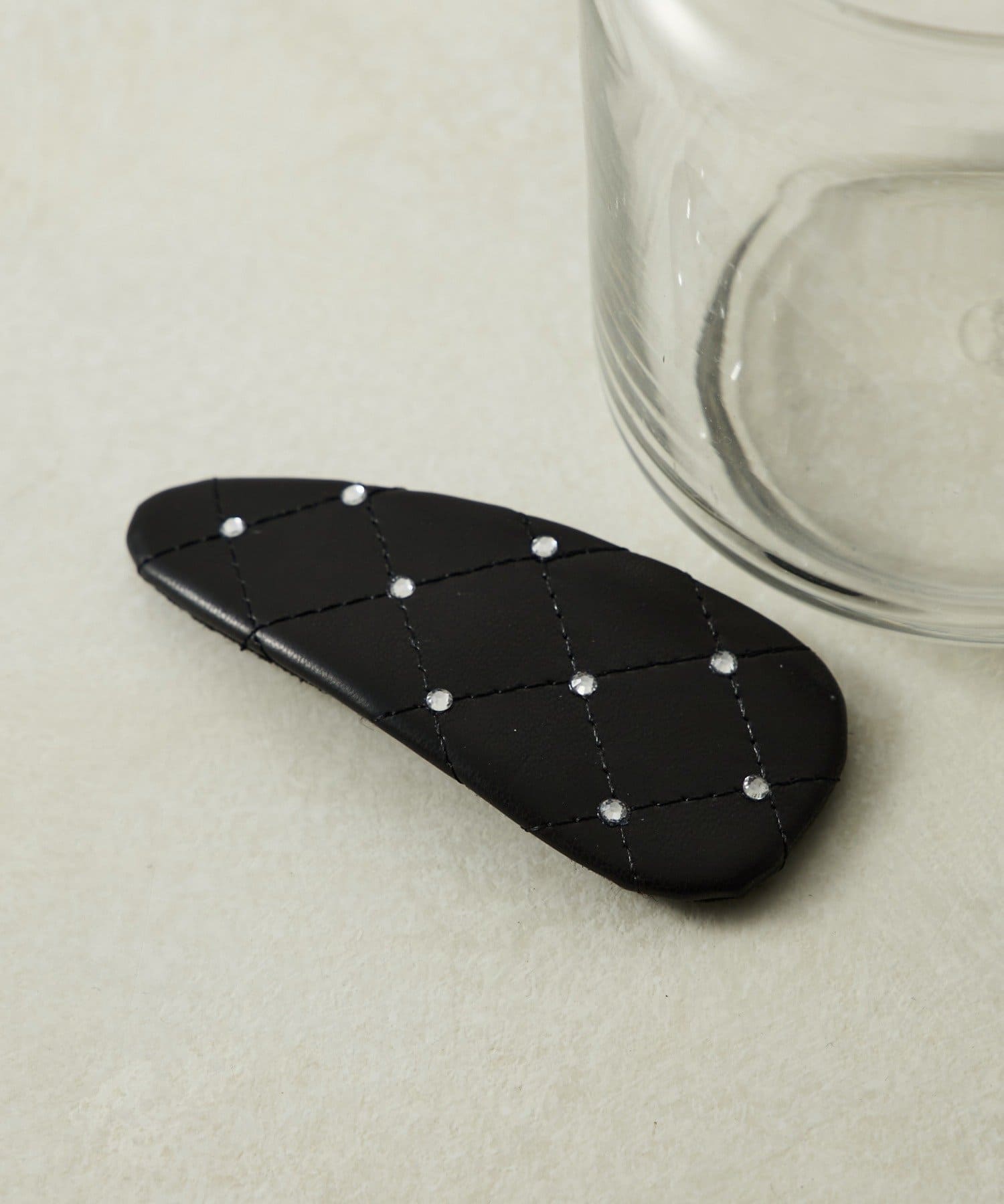 Lattice(ラティス) キルティングパッチンピン