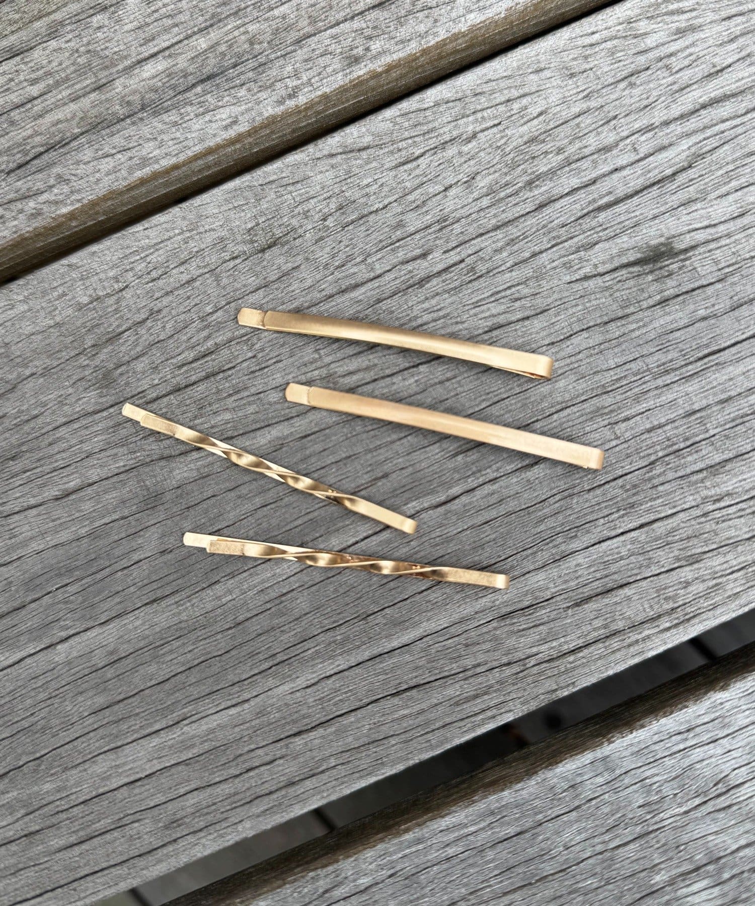 Lattice(ラティス) マットヘアピンセット(4P)