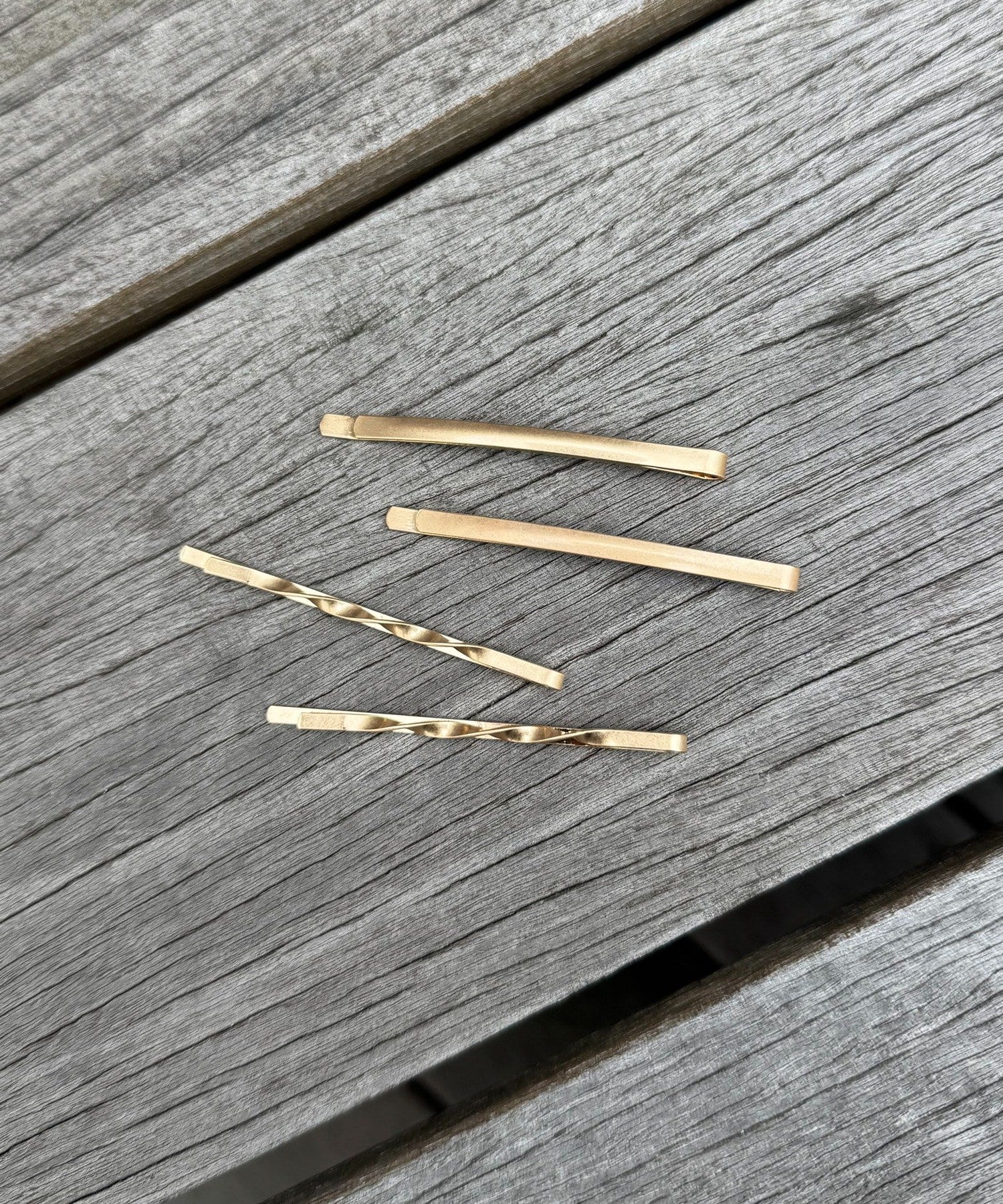 Lattice(ラティス) マットヘアピンセット(4P)