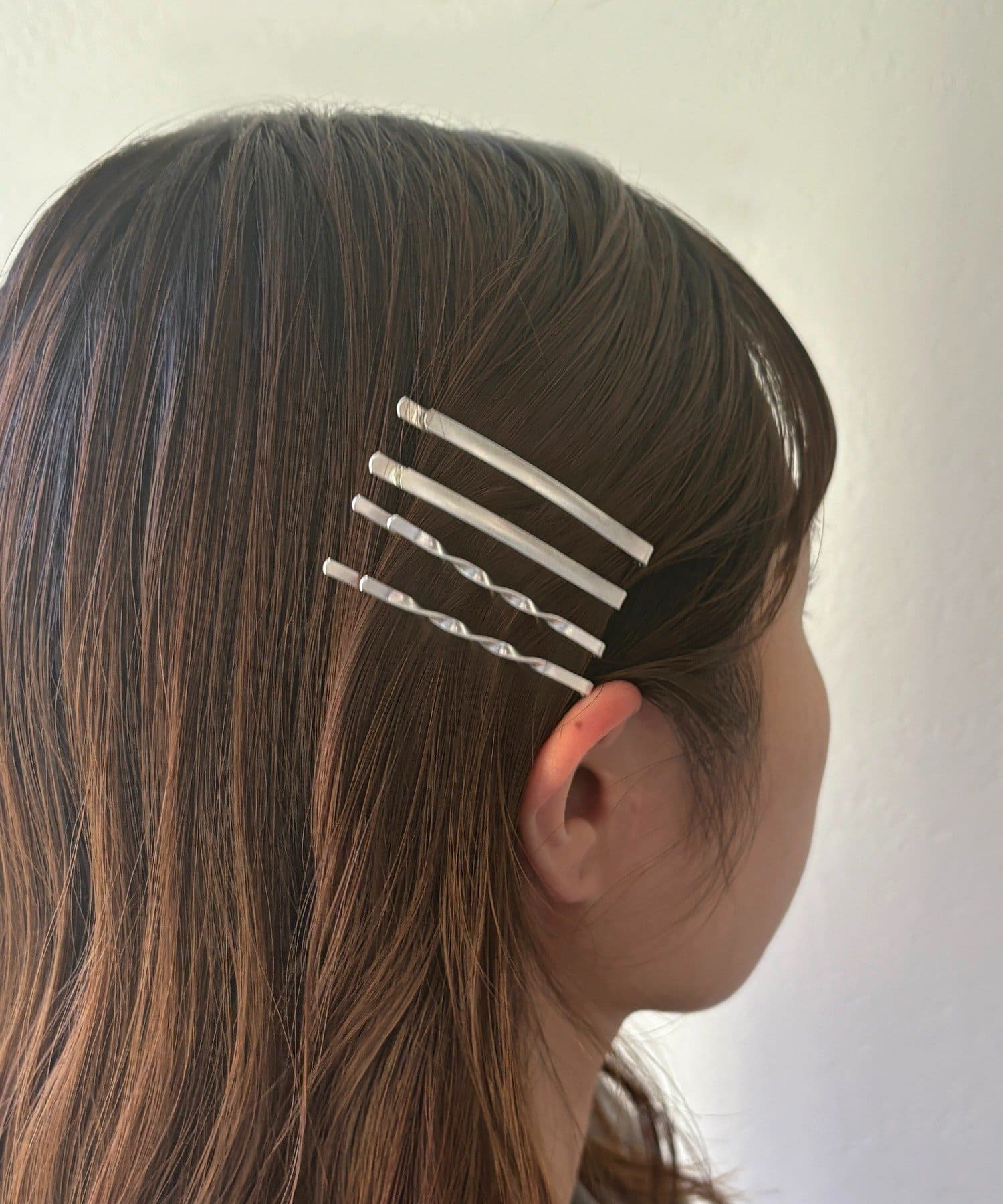 Lattice(ラティス) マットヘアピンセット(4P)