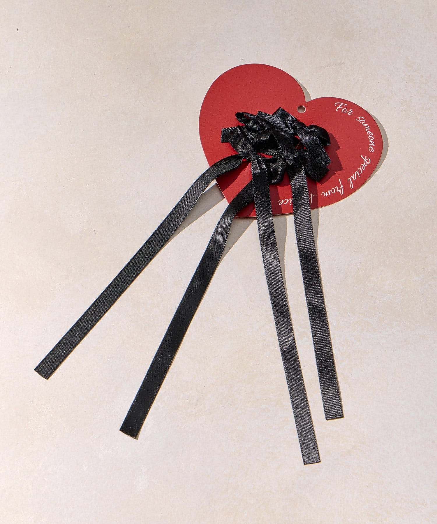 Lattice(ラティス) リボンクリップセット(4P)