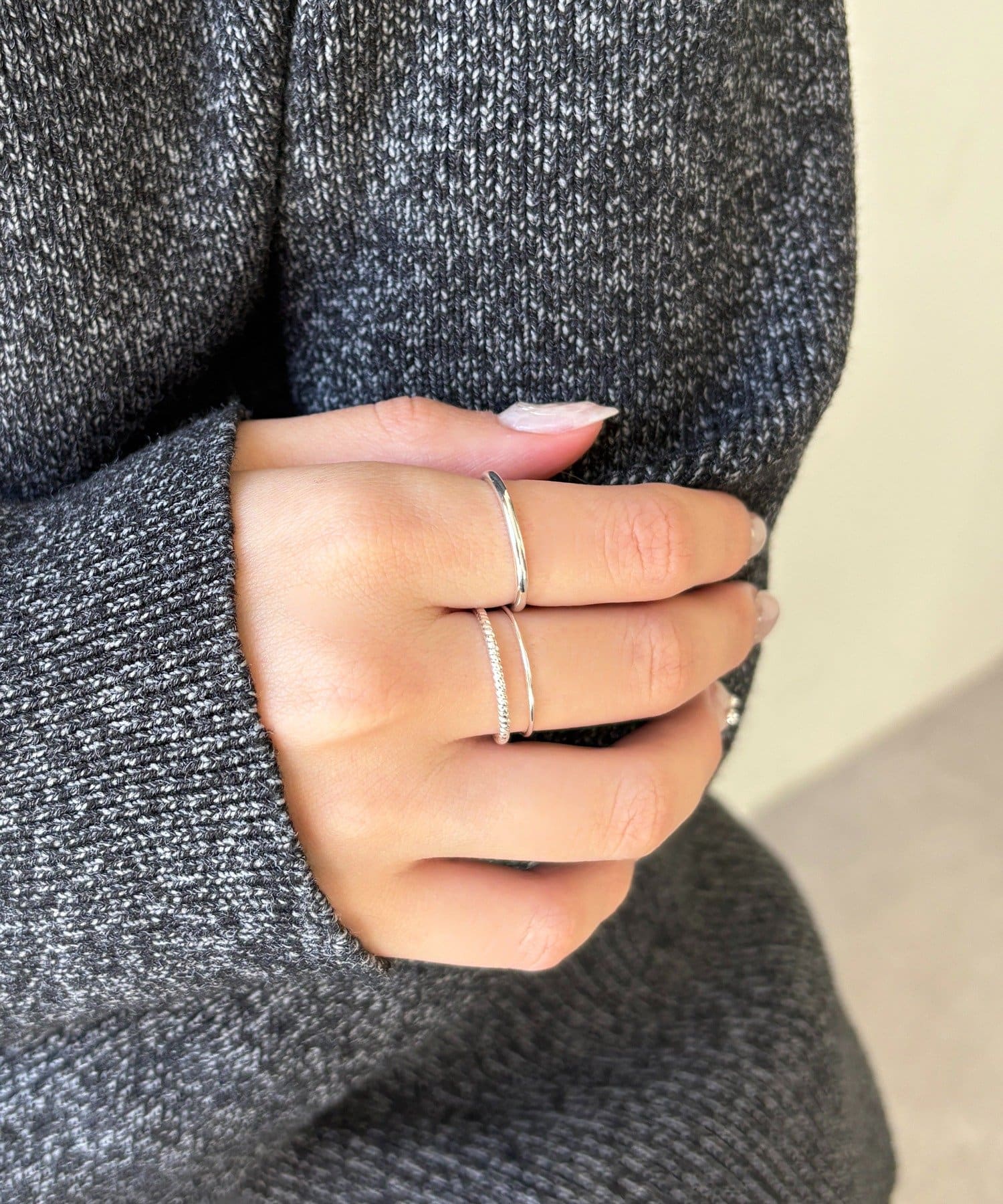 Lattice(ラティス) シンプルリングセット(3P)