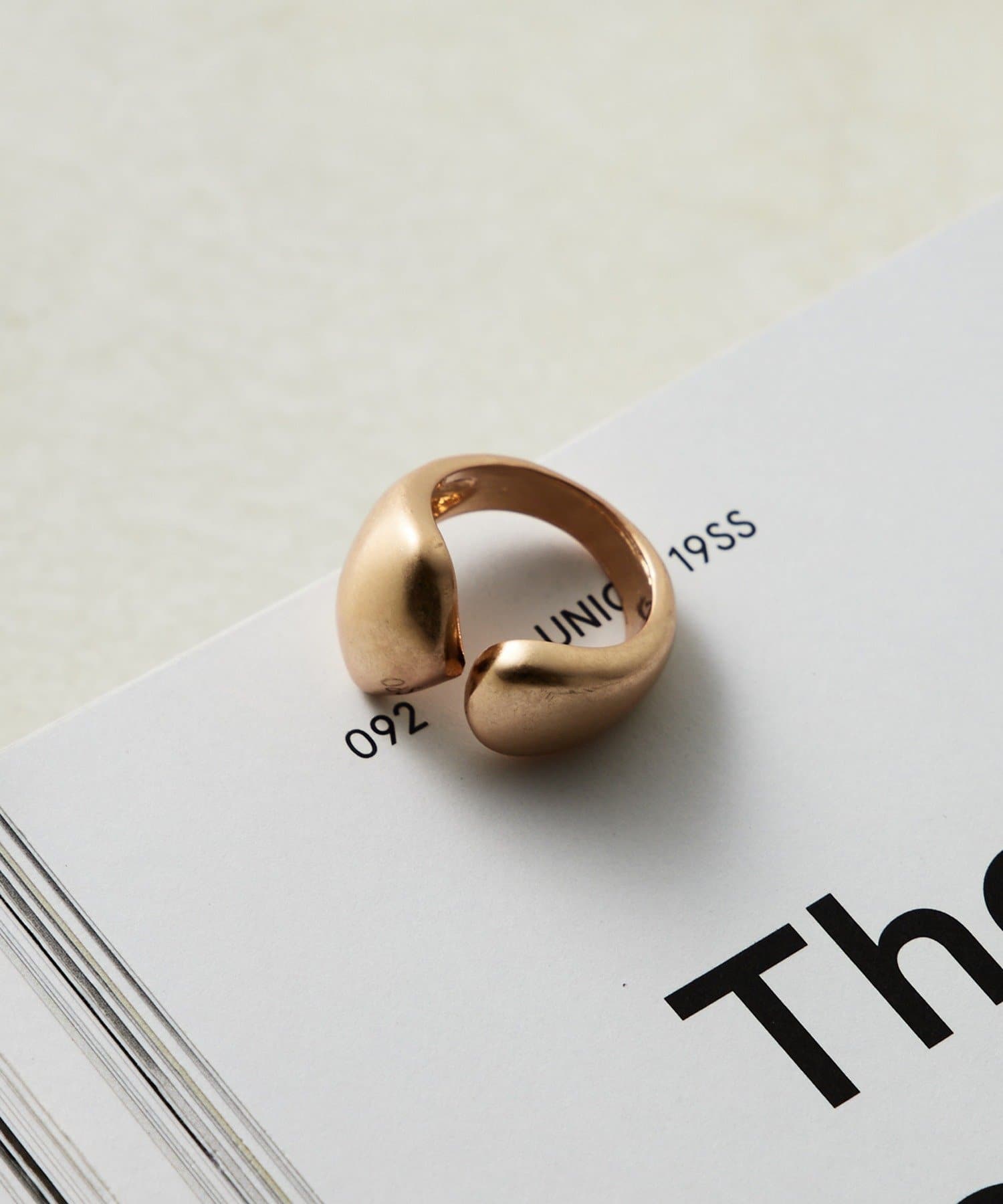 Lattice(ラティス) マットニュアンスリング