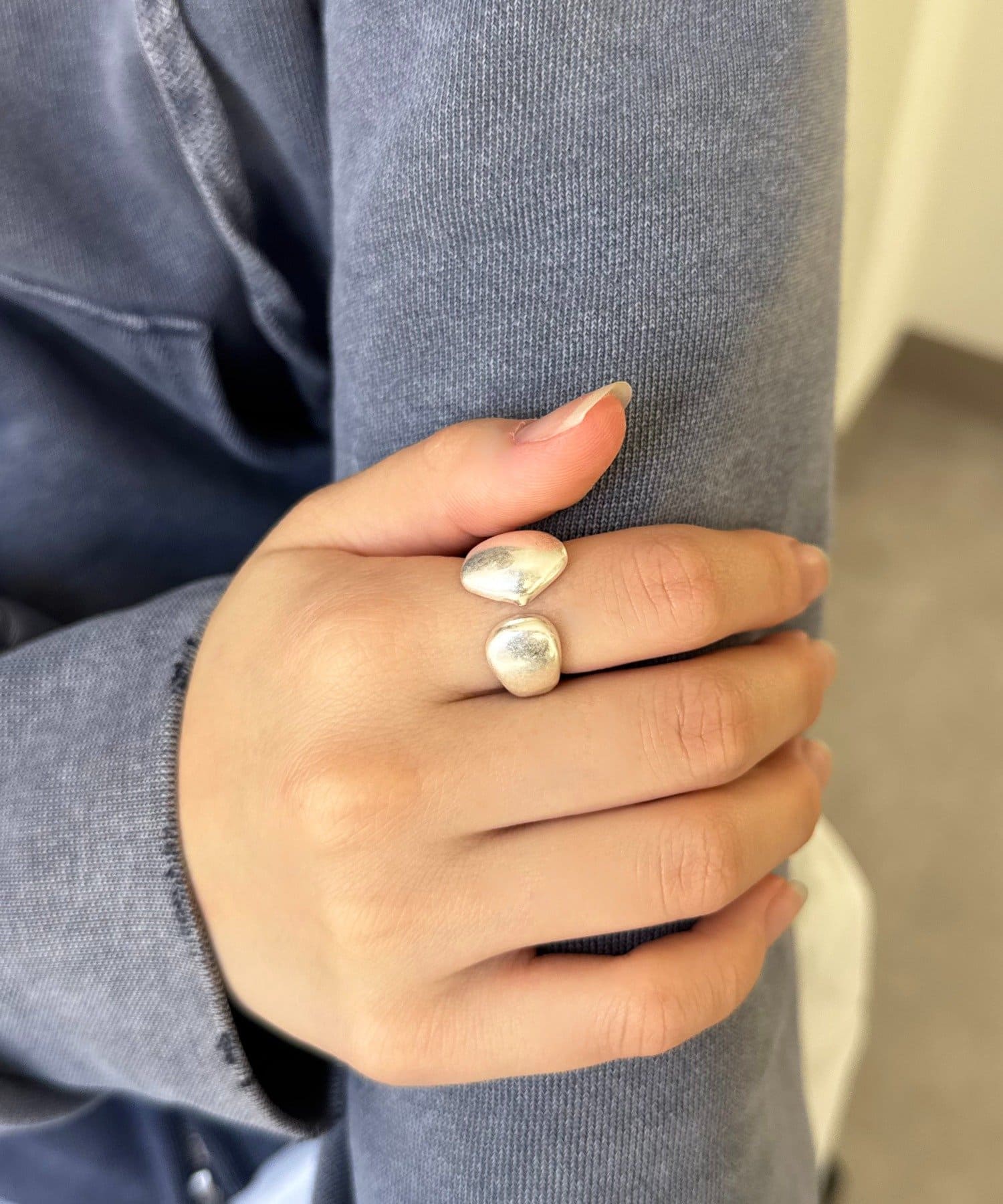 Lattice(ラティス) マットニュアンスリング