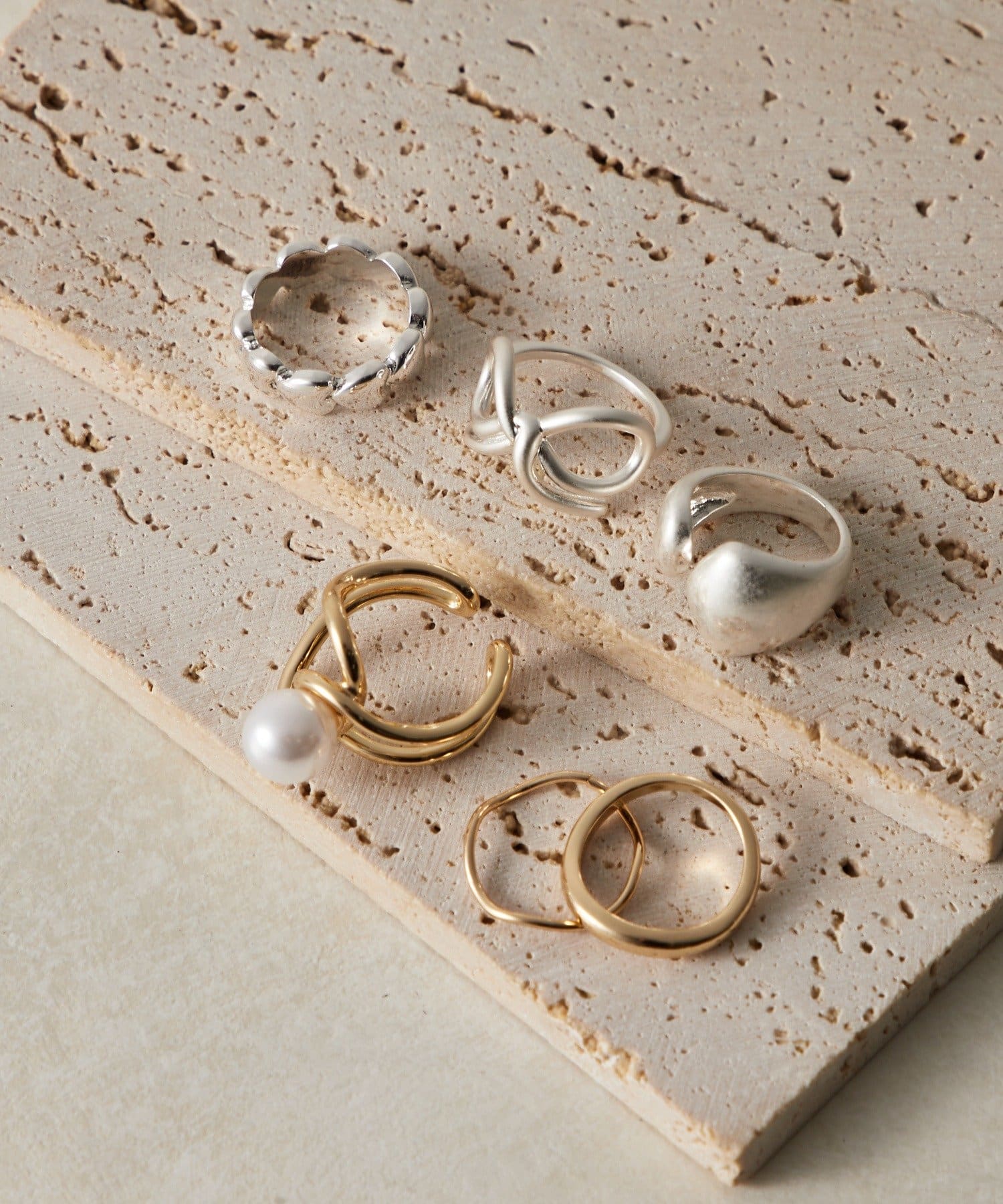 Lattice(ラティス) マットニュアンスリング