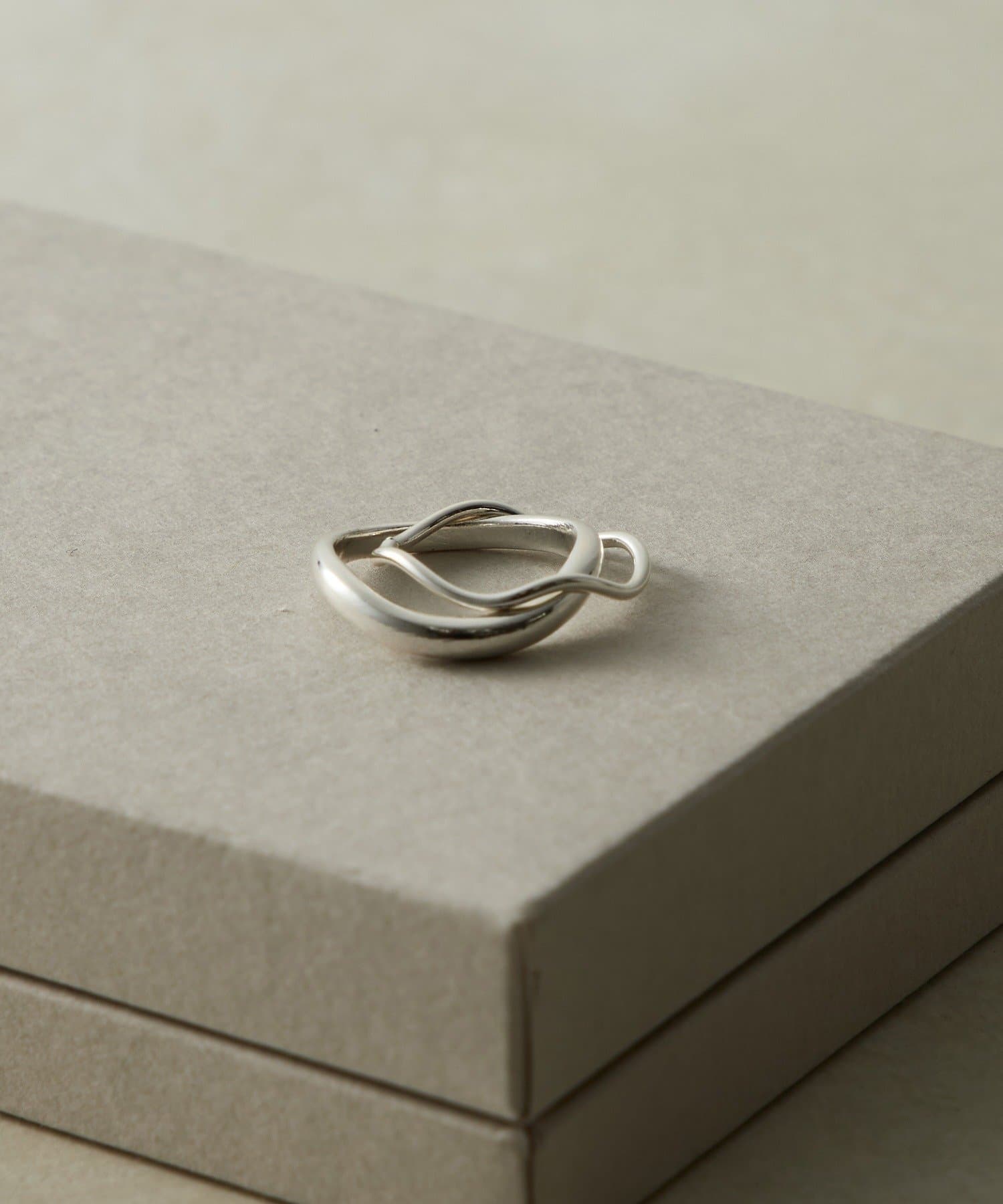 Lattice(ラティス) ニュアンスリングセット(2P)