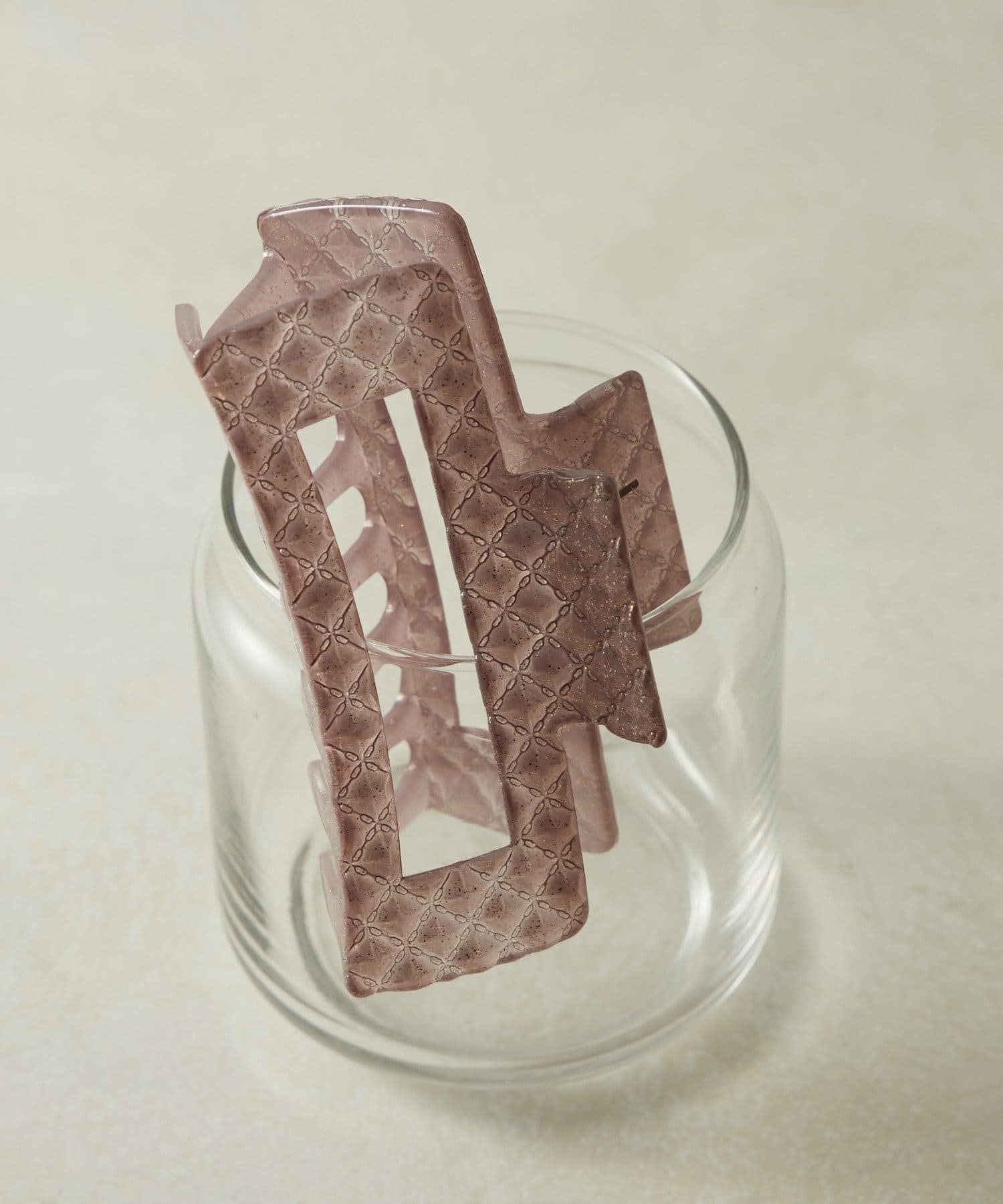 Lattice(ラティス) スクエアラメクリップ