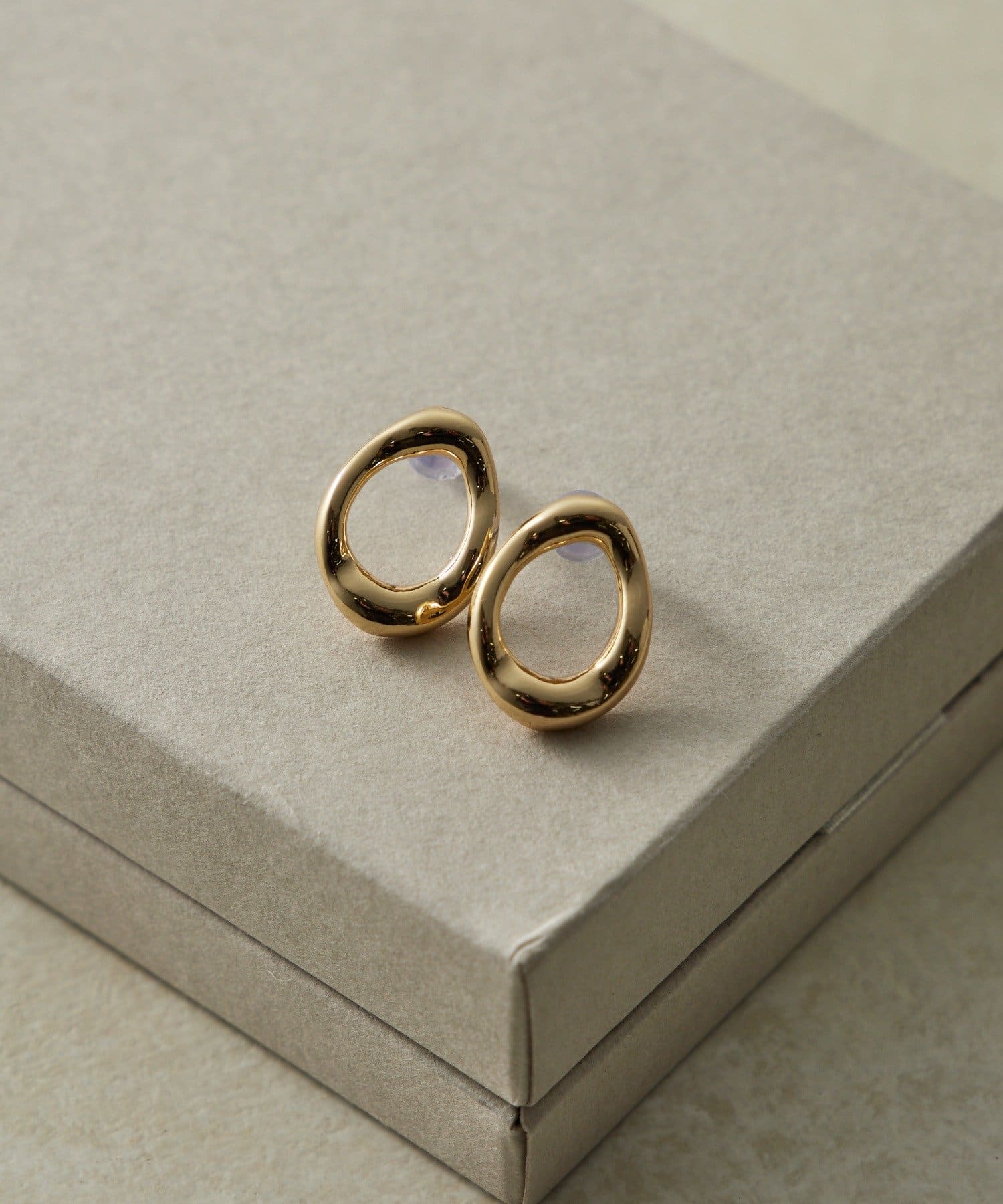 Lattice(ラティス) サークルメタルピアス