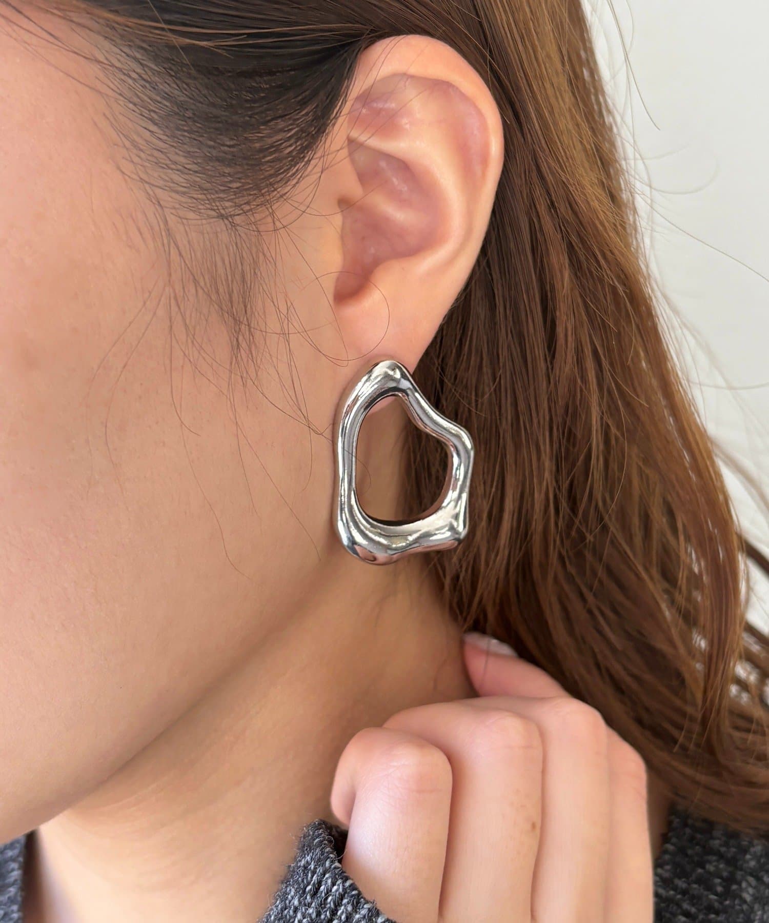 Lattice(ラティス) ニュアンスメタルピアス