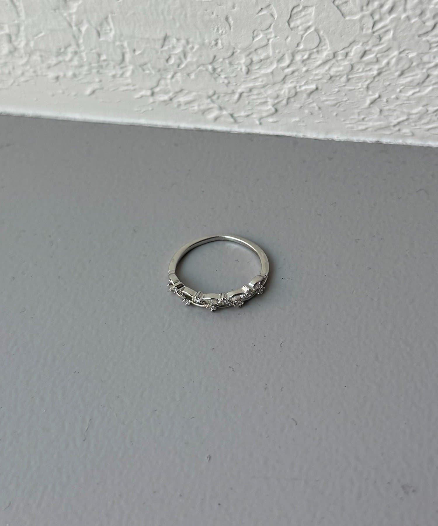 Lattice(ラティス) ストーンリング