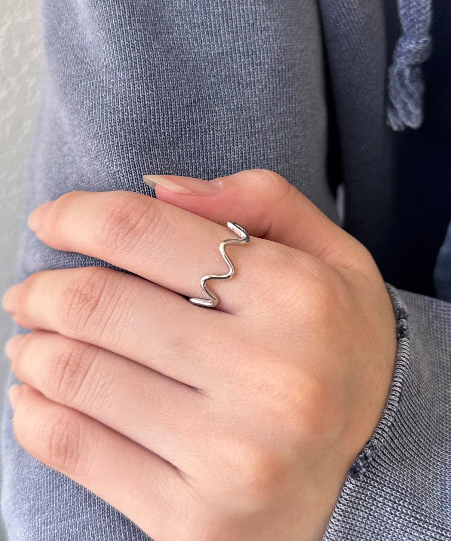 Lattice(ラティス) うねうねリング