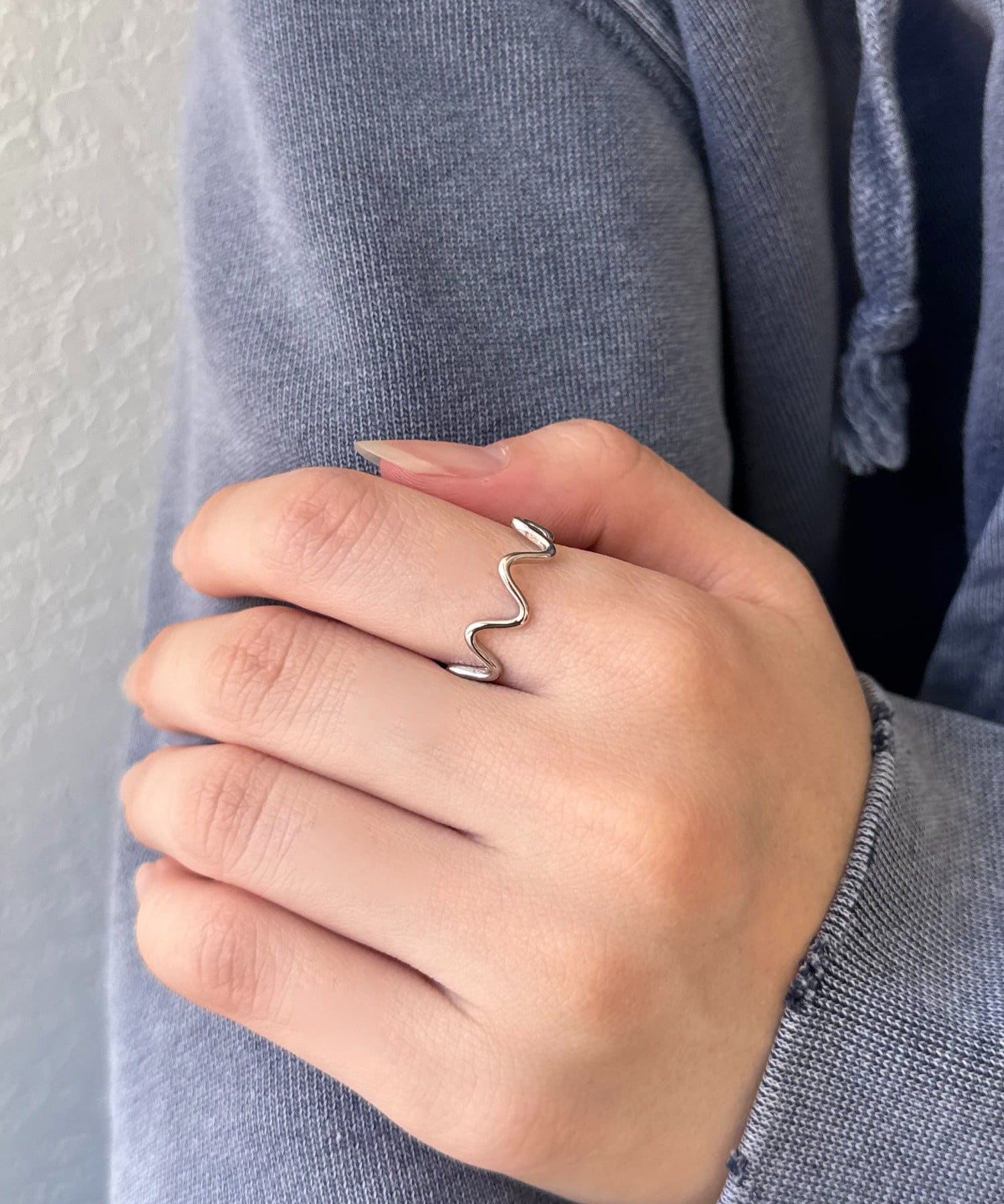 Lattice(ラティス) うねうねリング