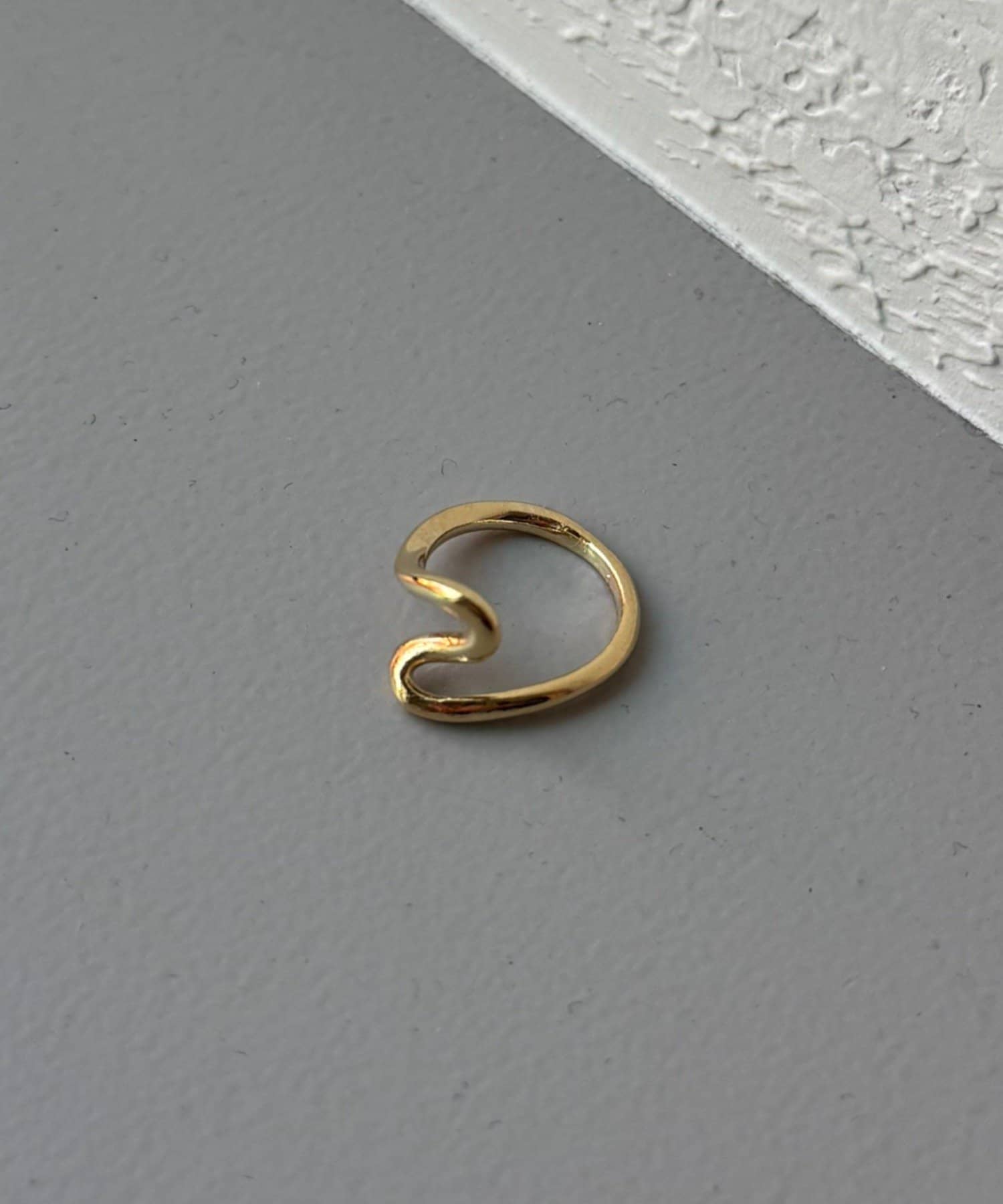 Lattice(ラティス) ニュアンスピンキーリング