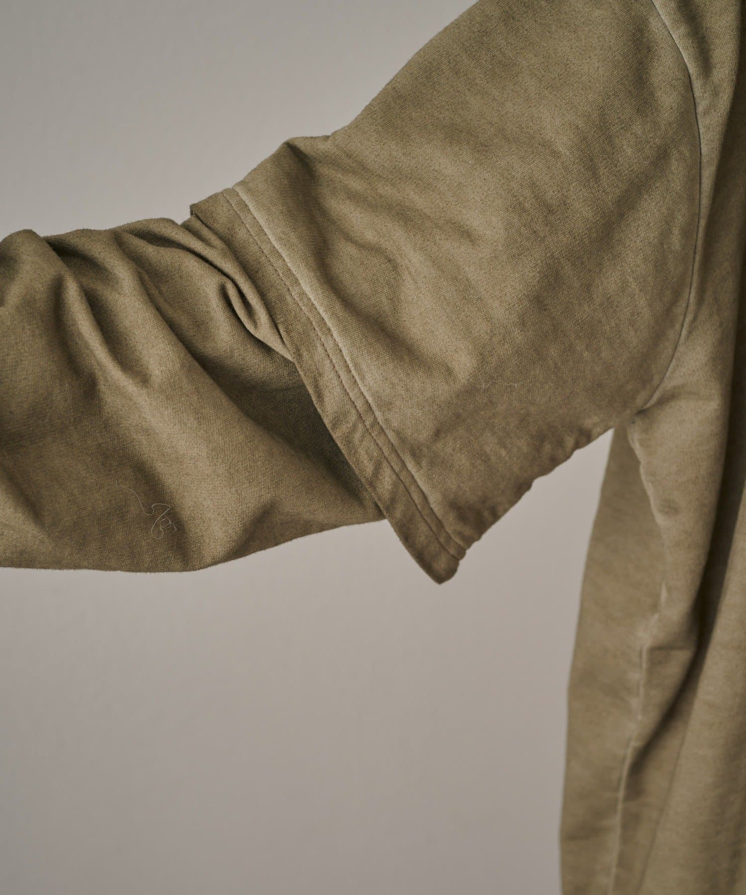 mline(エムライン) [mline]ペーパー レイヤーワンピース