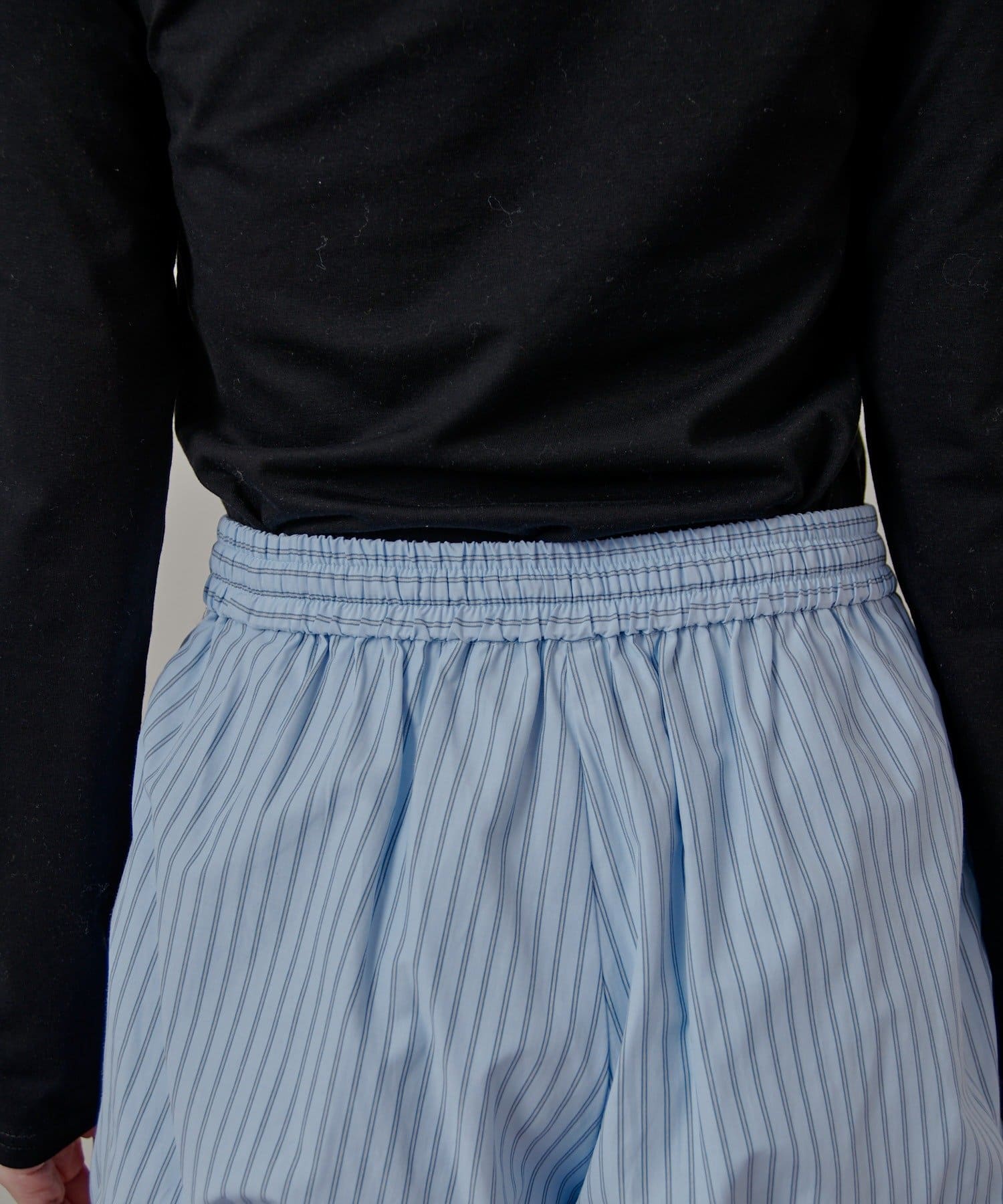 mline(エムライン) [mline]シャツ バルーンパンツ