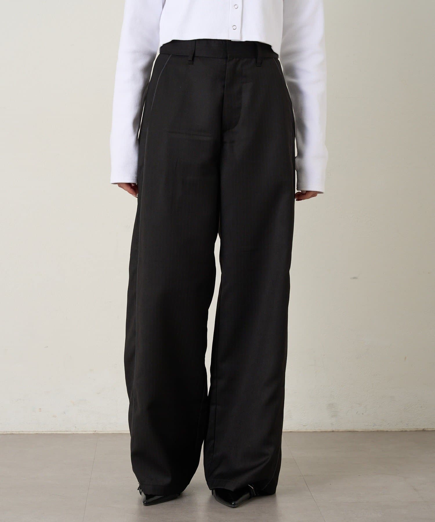 mline(エムライン) [mline]ラインスラックス