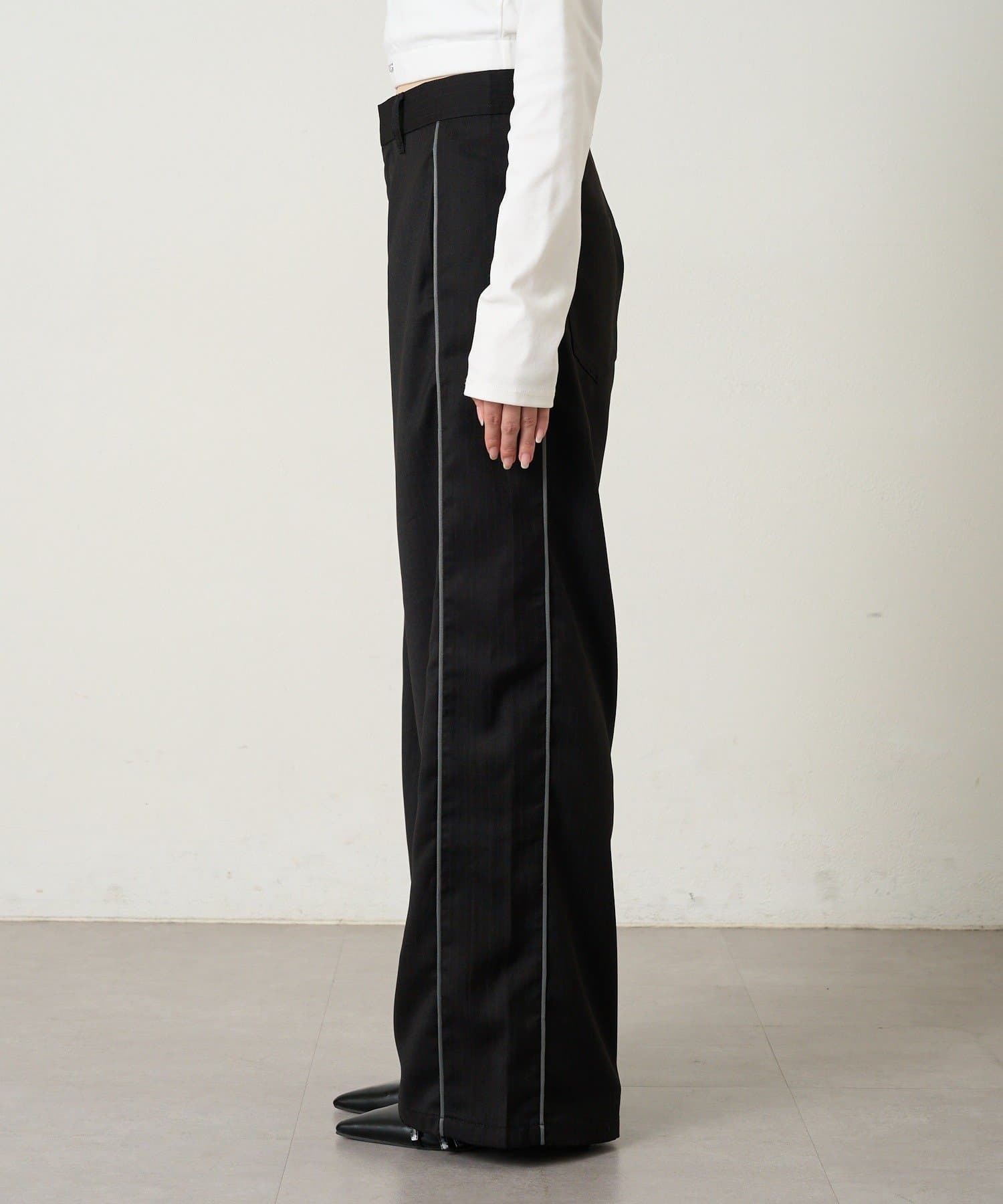 mline(エムライン) [mline]ラインスラックス