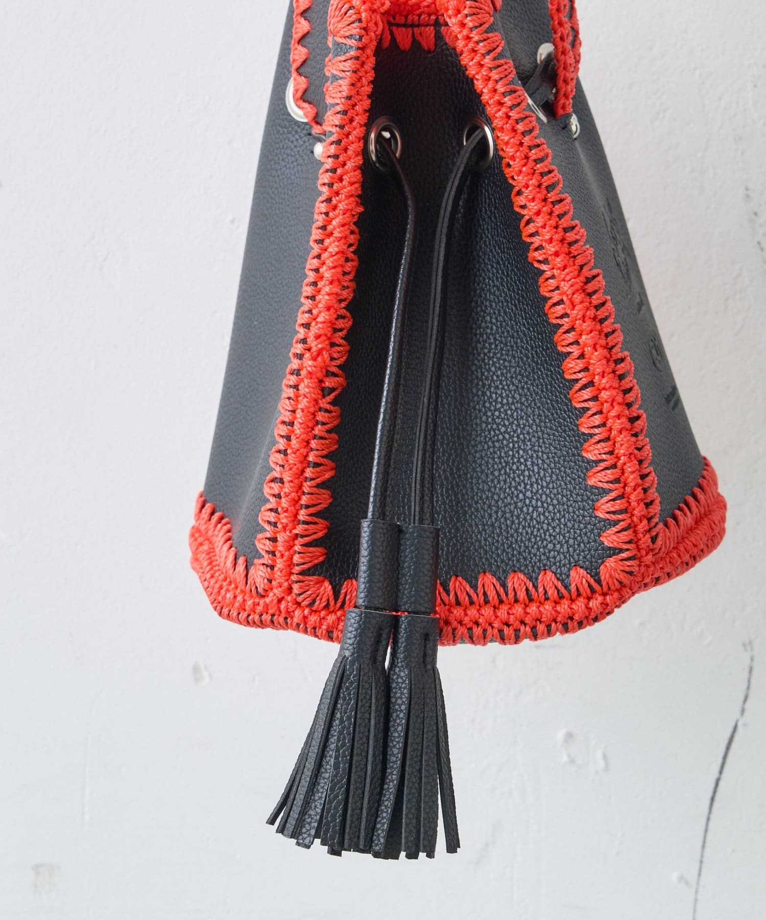 CIAOPANIC TYPY(チャオパニックティピー) 【SOUNDS GOOOOD】ワンハンドルカガリワンショルダーレザーバッグ