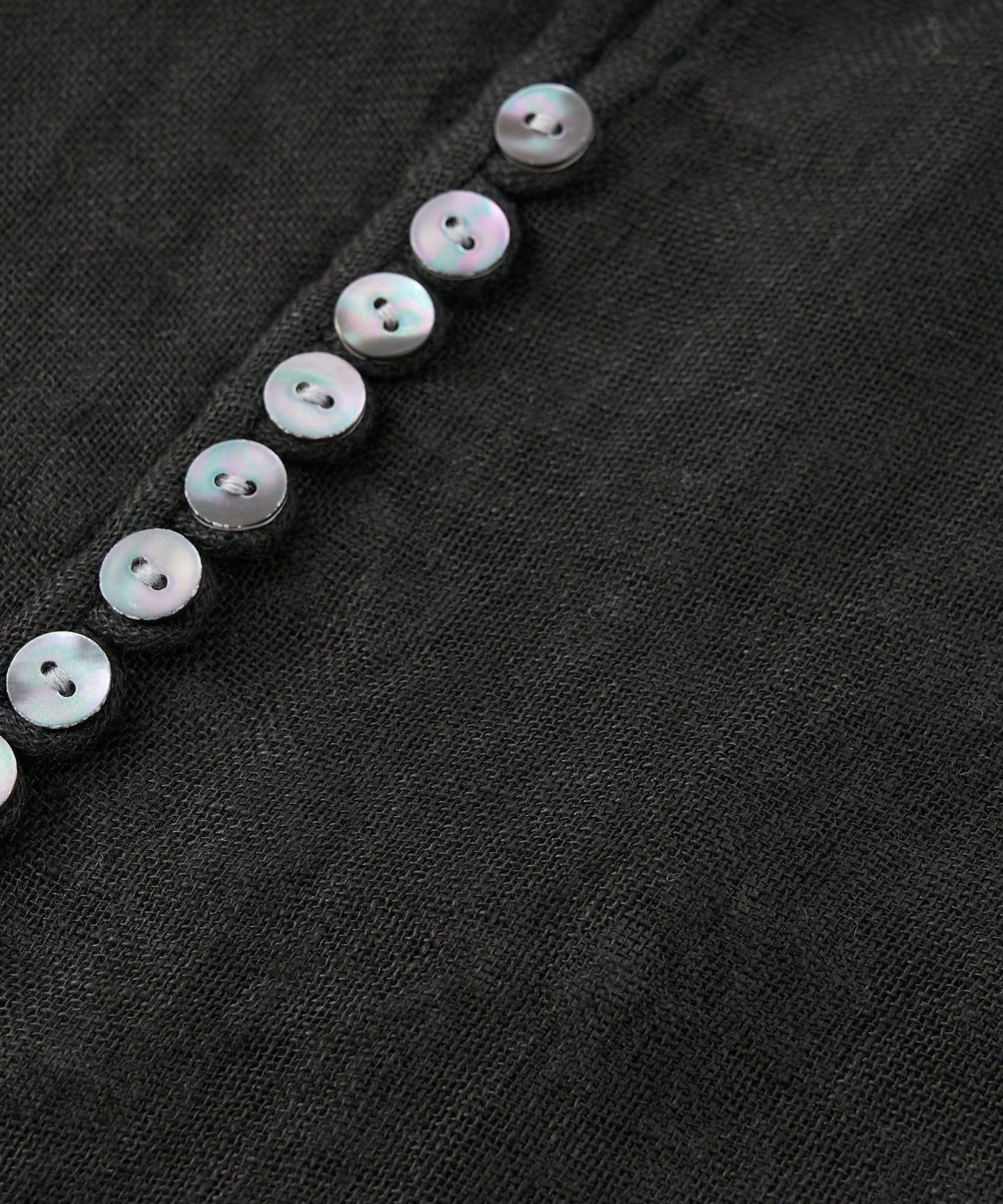 RIVE DROITE(リヴドロワ) 予約【à Nice （ア ・ニース）】2WAYリネンブラウス/5月下旬お届け予定