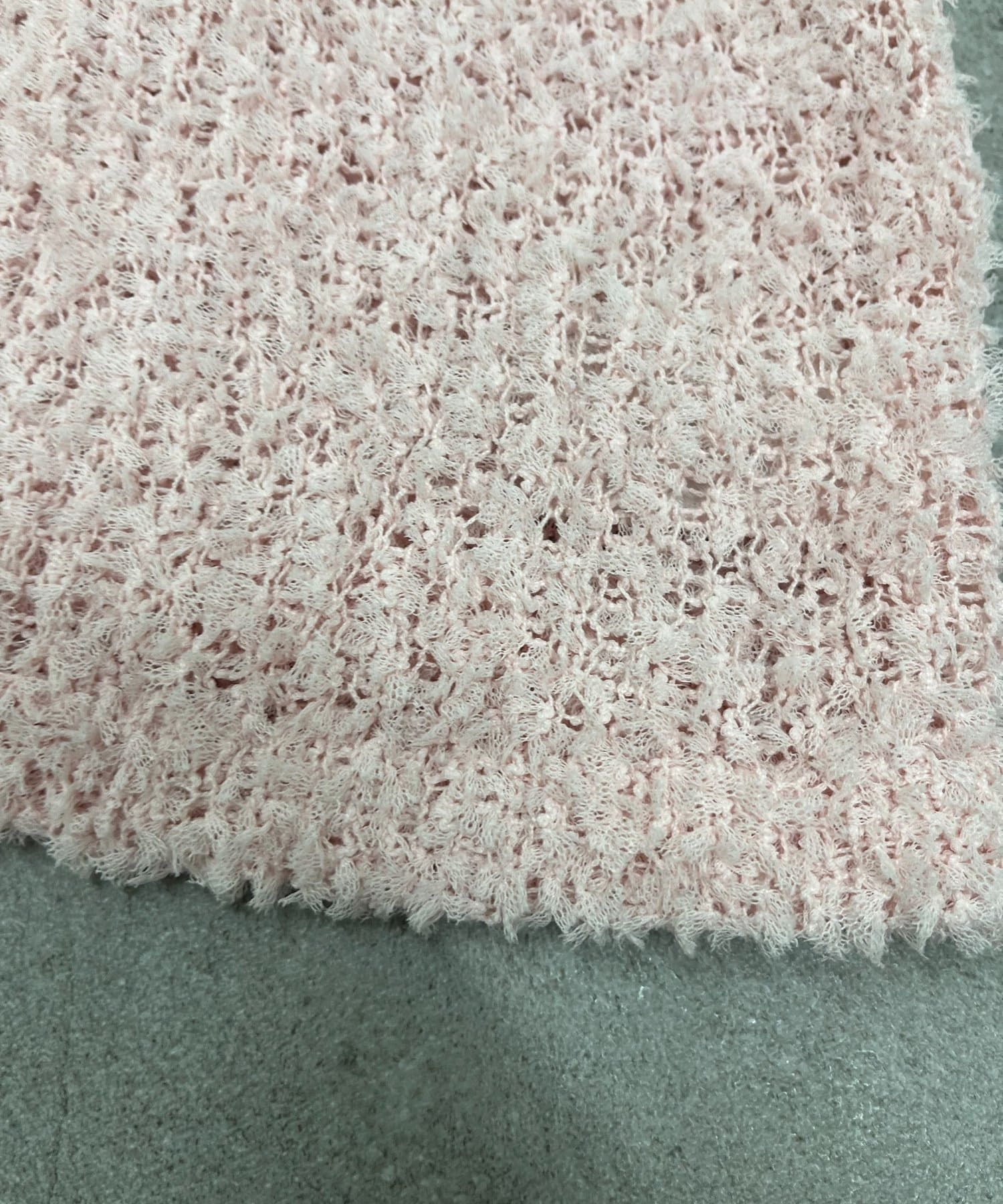 CIAOPANIC TYPY(チャオパニックティピー) 【KIDS】《ジュニアサイズあり》ミックスチュールヤーンコンパクトベスト