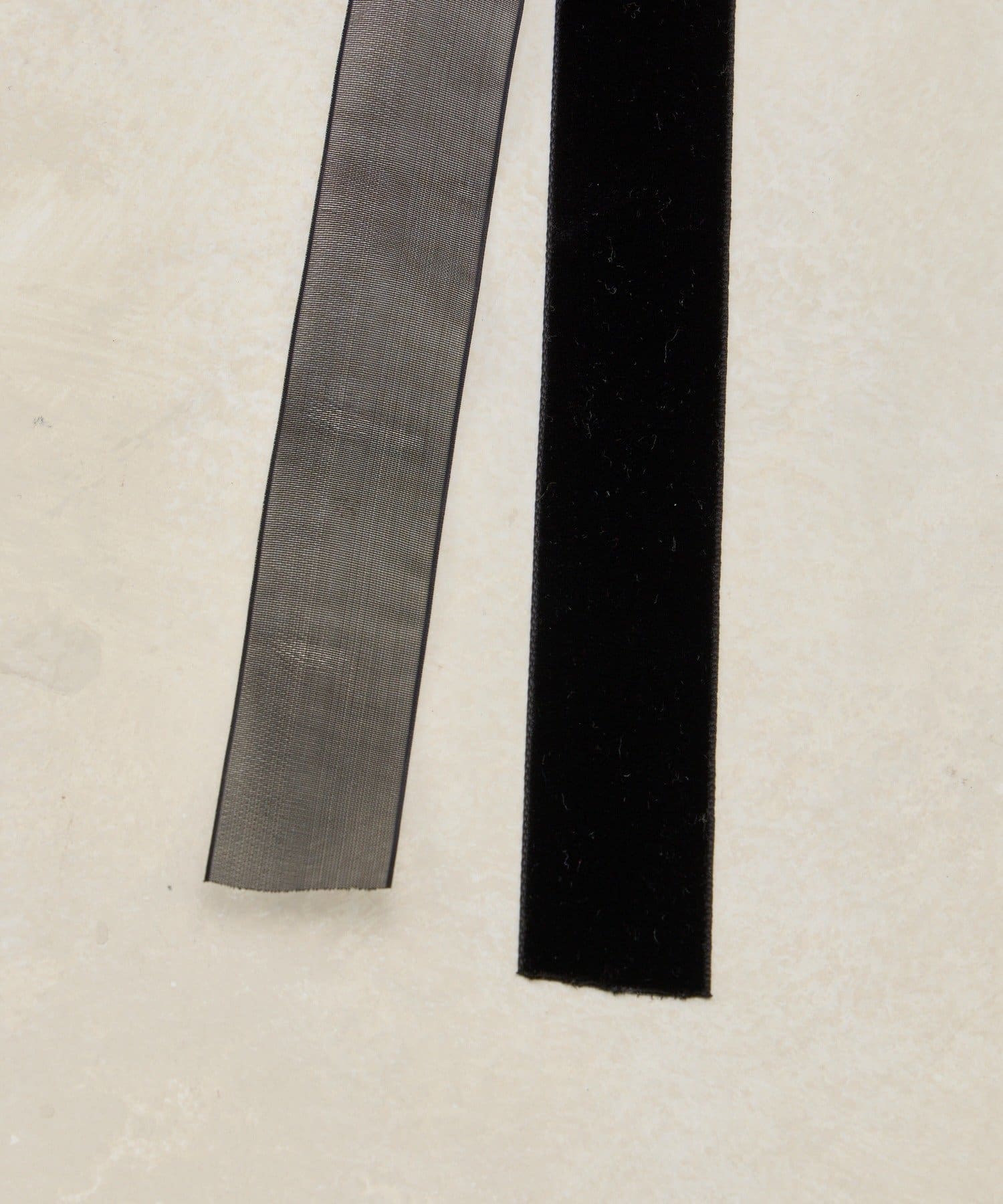 Lattice(ラティス) 【1/1 11:00～販売開始】【keeco企画】ベロアロングリボンシュシュ