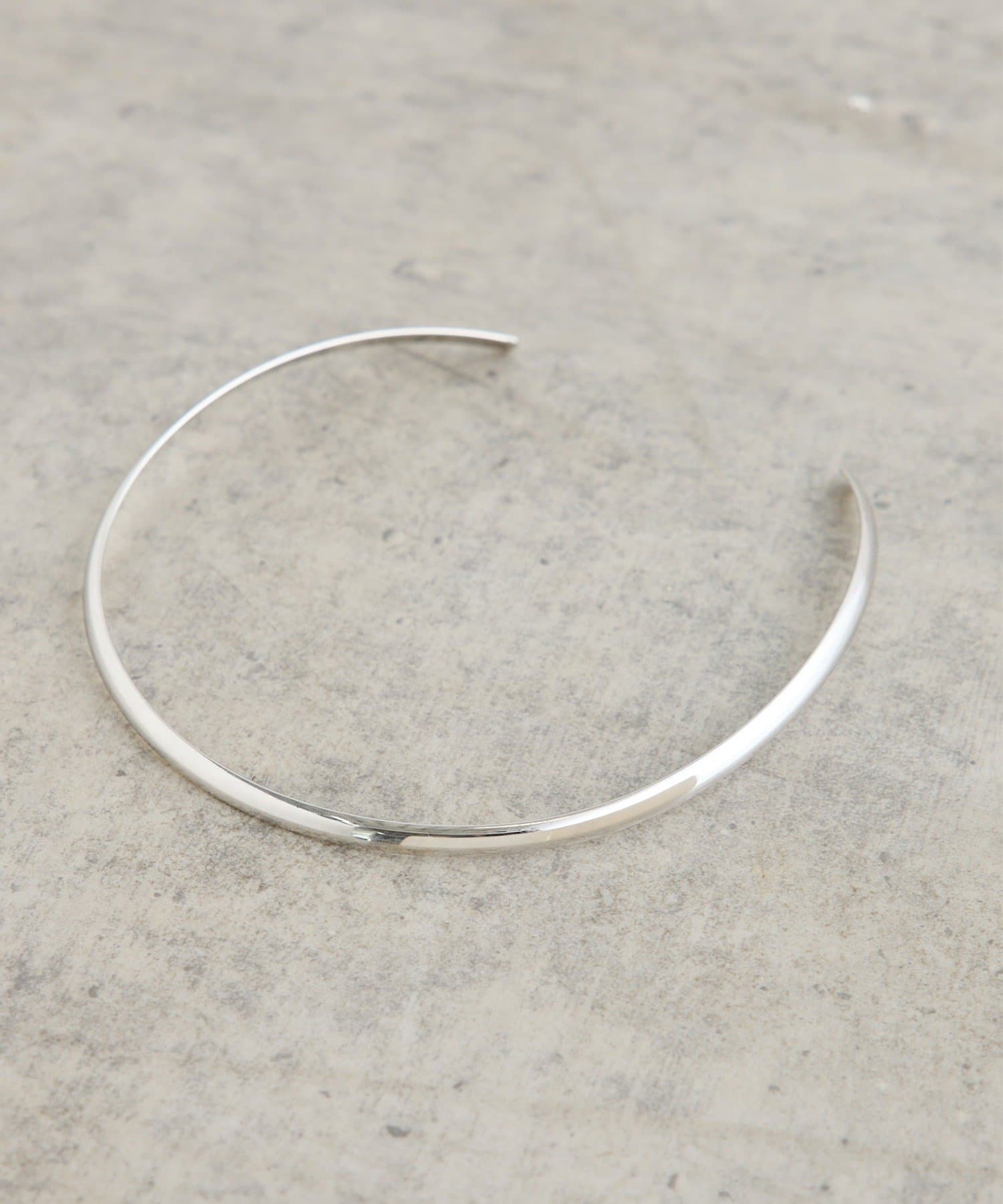 PUAL CE CIN(ピュアルセシン) メタルチョーカー