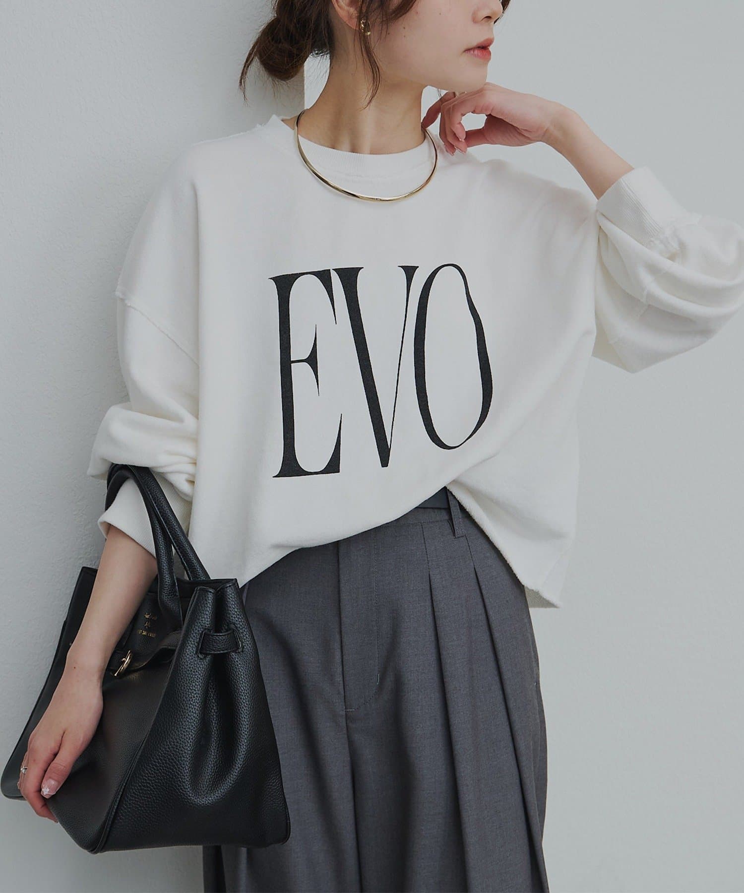 PUAL CE CIN(ピュアルセシン) メタルチョーカー