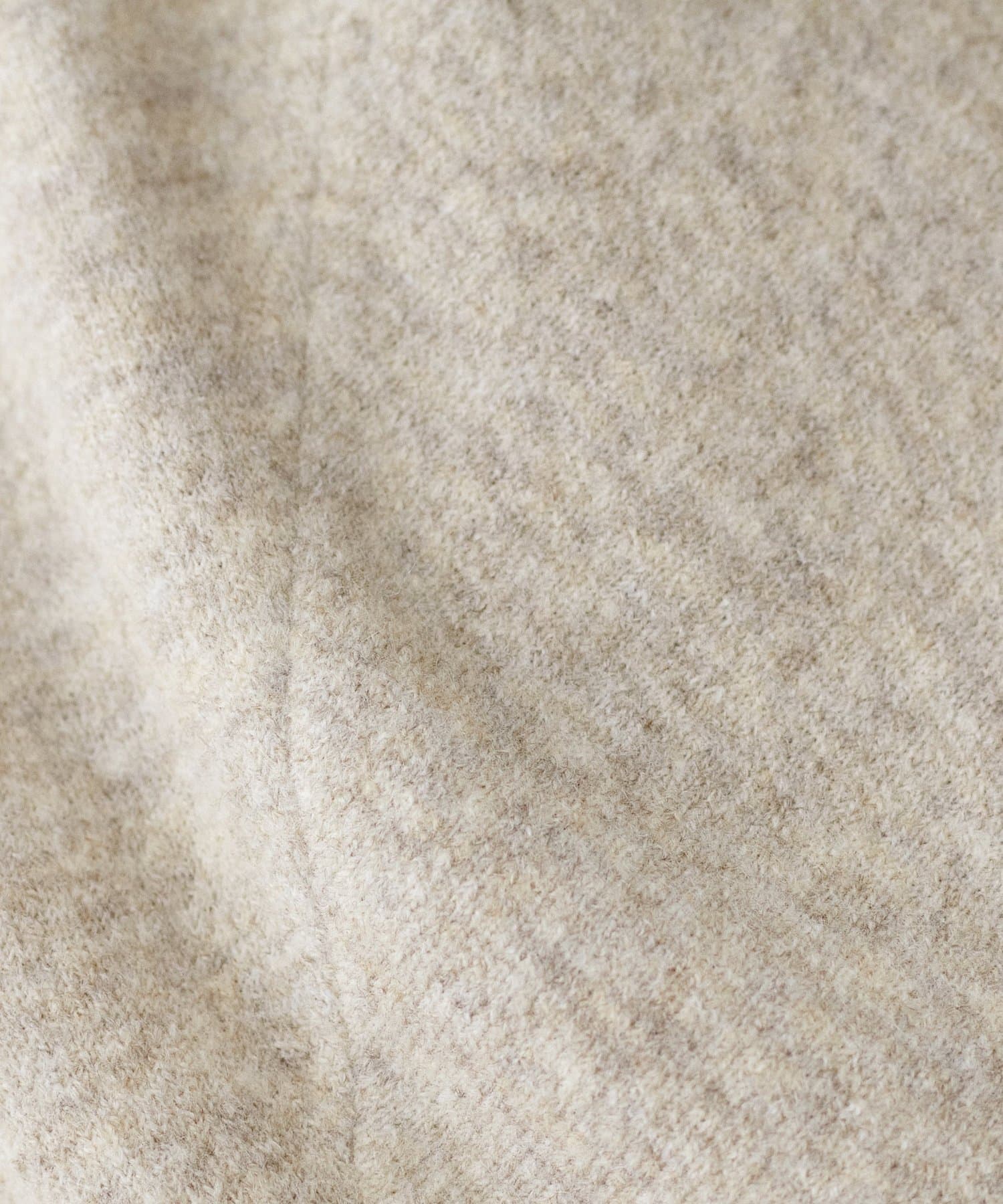 LARUTA(ラルータ) スカーフセットニットプルオーバー