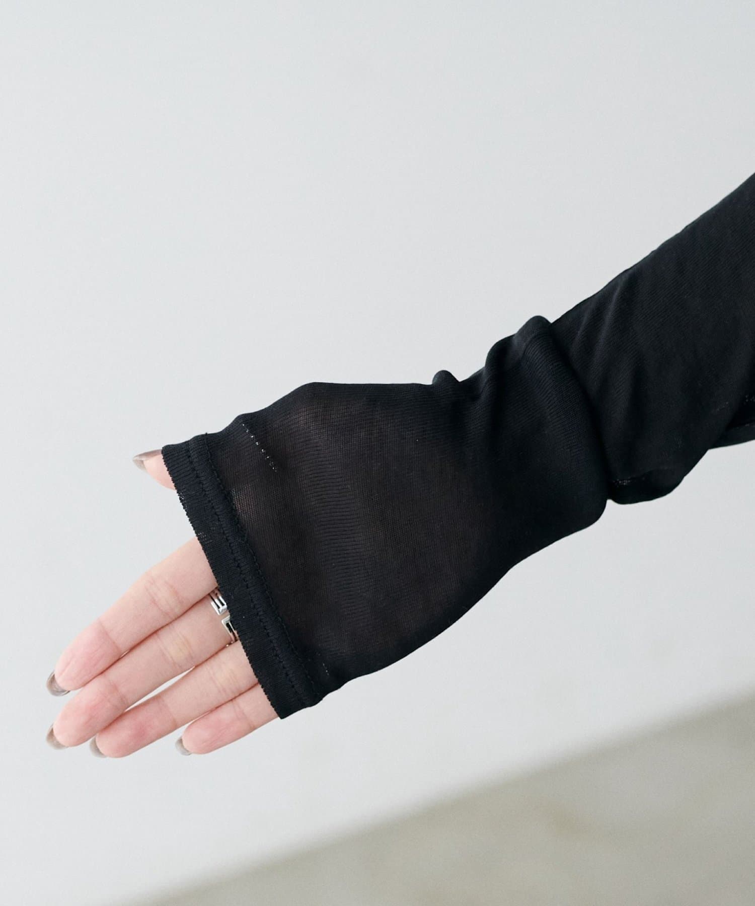 LARUTA(ラルータ) シアバター加工シアータートルプルオーバー