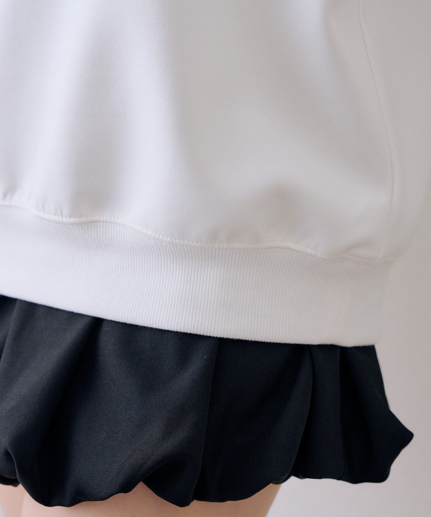 Remind me and forever(リマインドミーアンドフォーエバー) ドッキングナンバリングプルオーバー