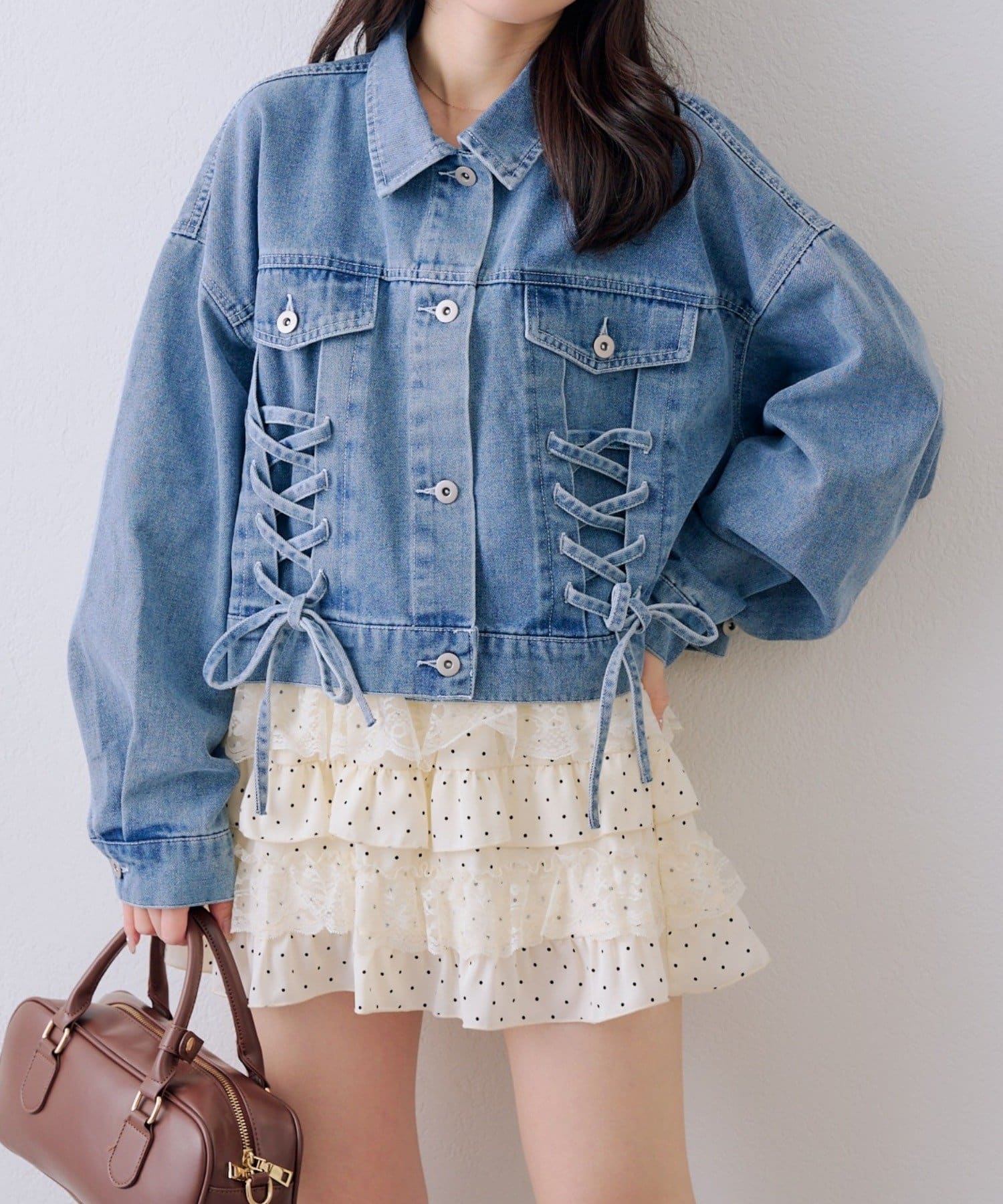 Remind me and forever(リマインドミーアンドフォーエバー) 【セットアップ/存在感◎】レースUPGジャン