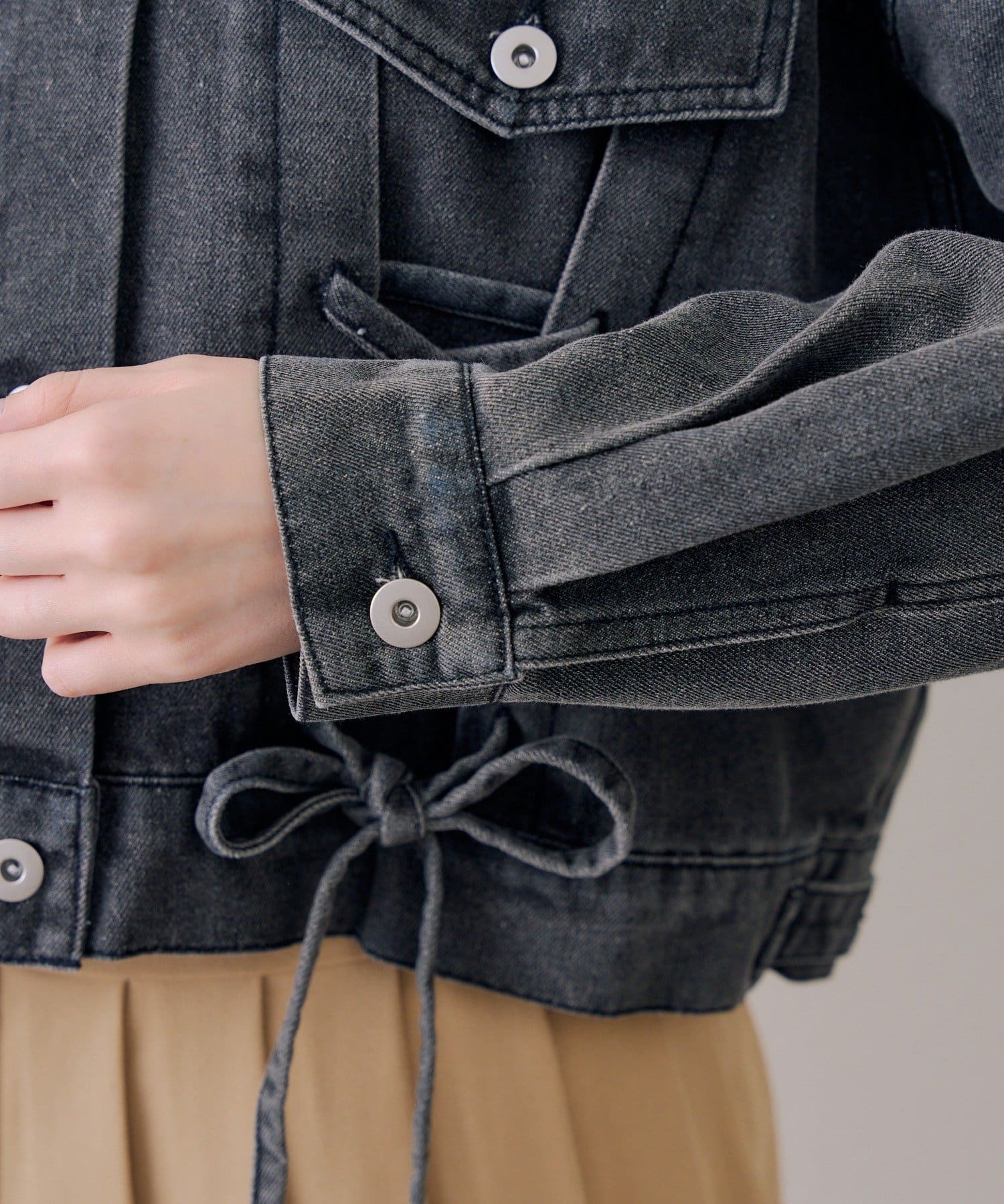 Remind me and forever(リマインドミーアンドフォーエバー) 【セットアップ/存在感◎】レースUPGジャン