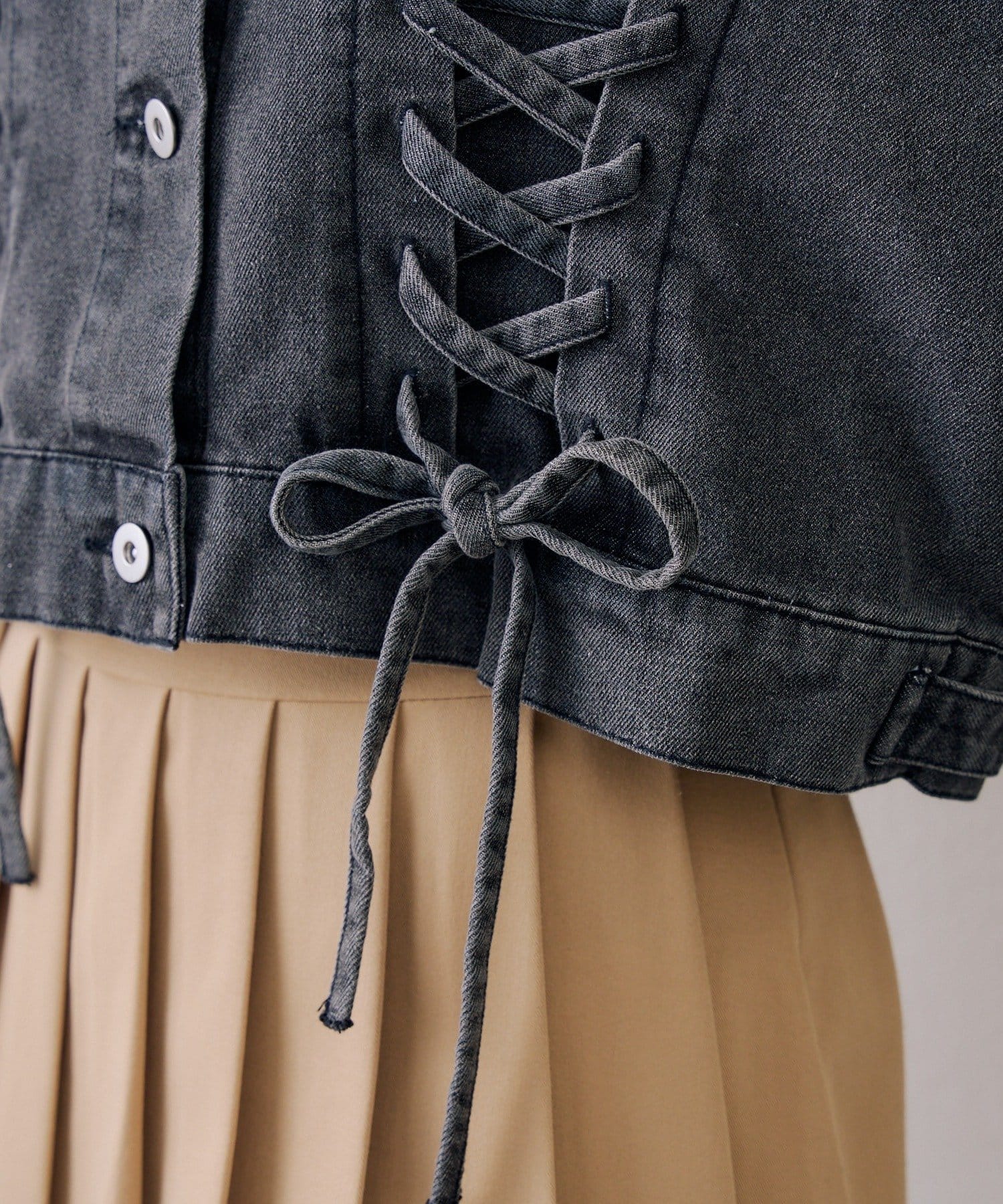 Remind me and forever(リマインドミーアンドフォーエバー) 【セットアップ/存在感◎】レースUPGジャン