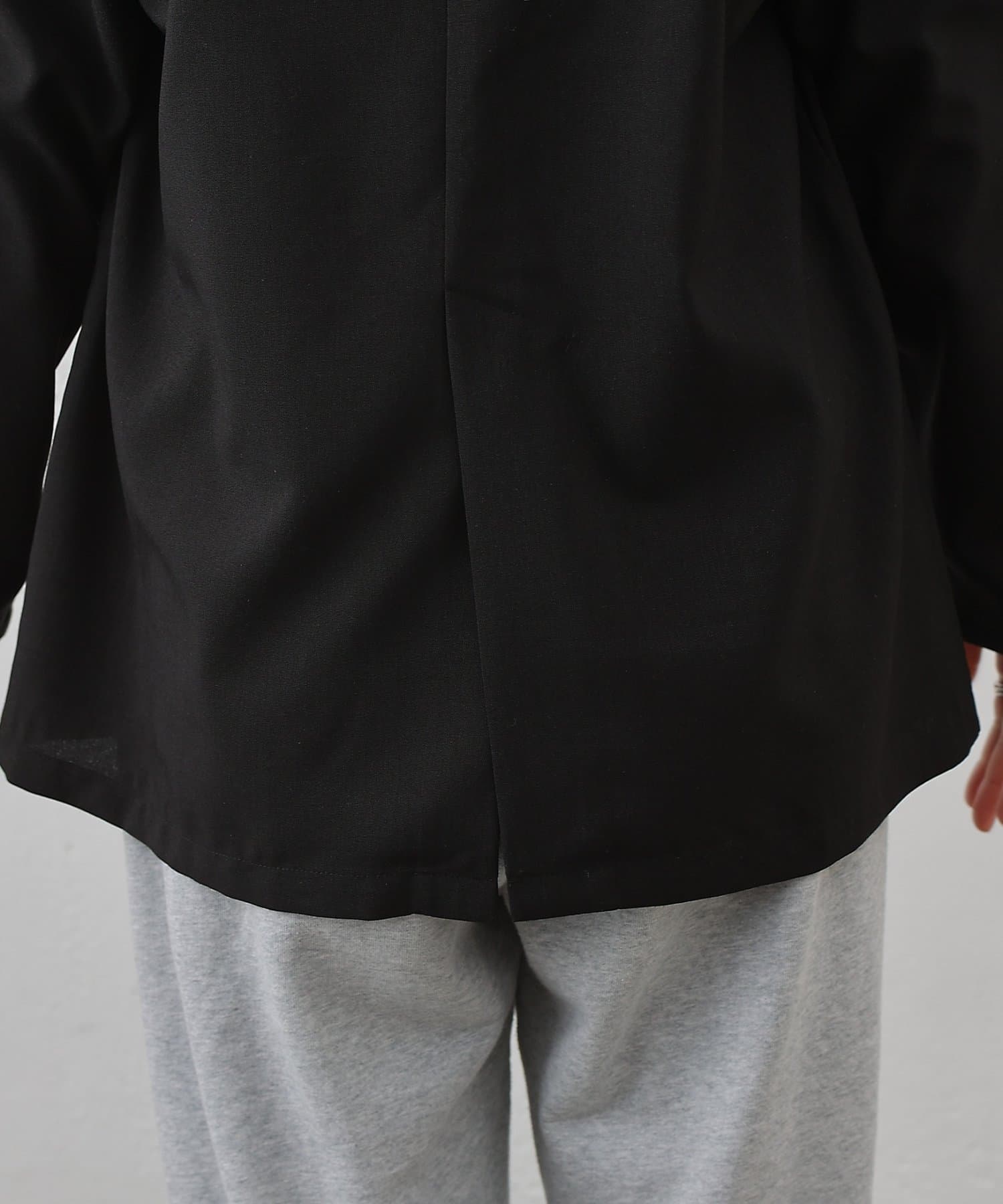 COLONY 2139(コロニー トゥーワンスリーナイン) 【リバイバル】テックリネンダブルテーラードジャケット