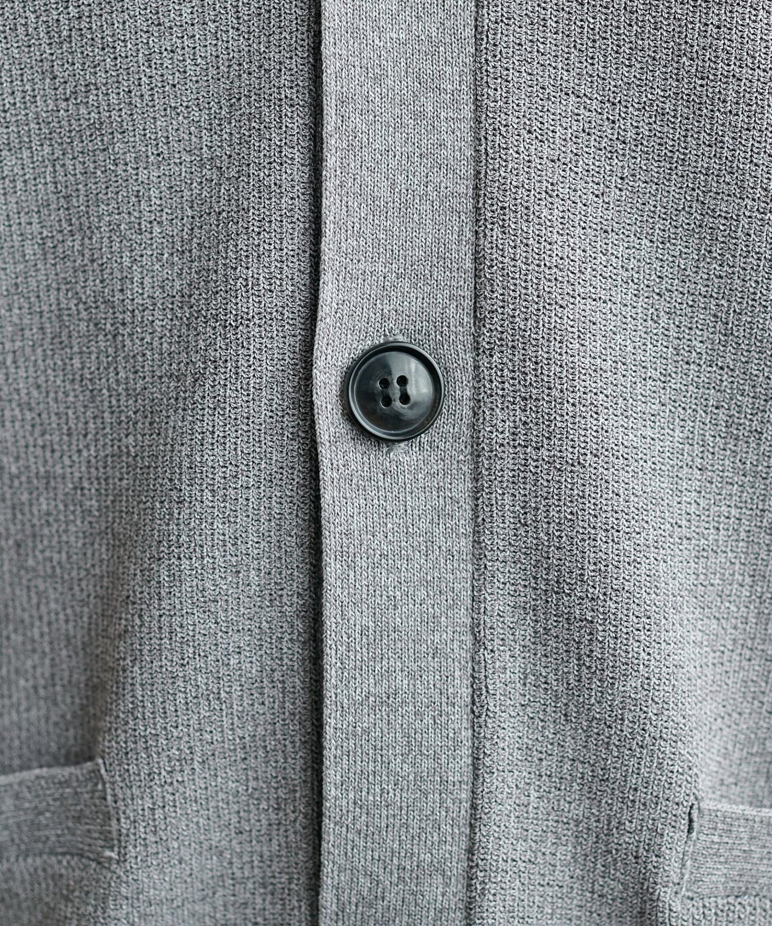 DISCOAT(ディスコート) 【Enlude】アンチピリング前開きベスト《ユニセックス》