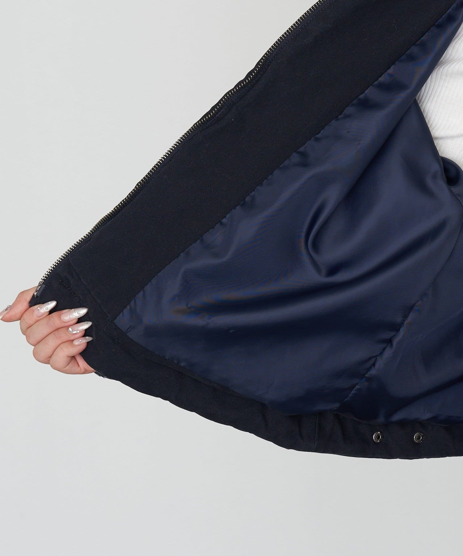 RAY CASSIN(レイカズン) デトロイトジャケット　/　ブルゾン