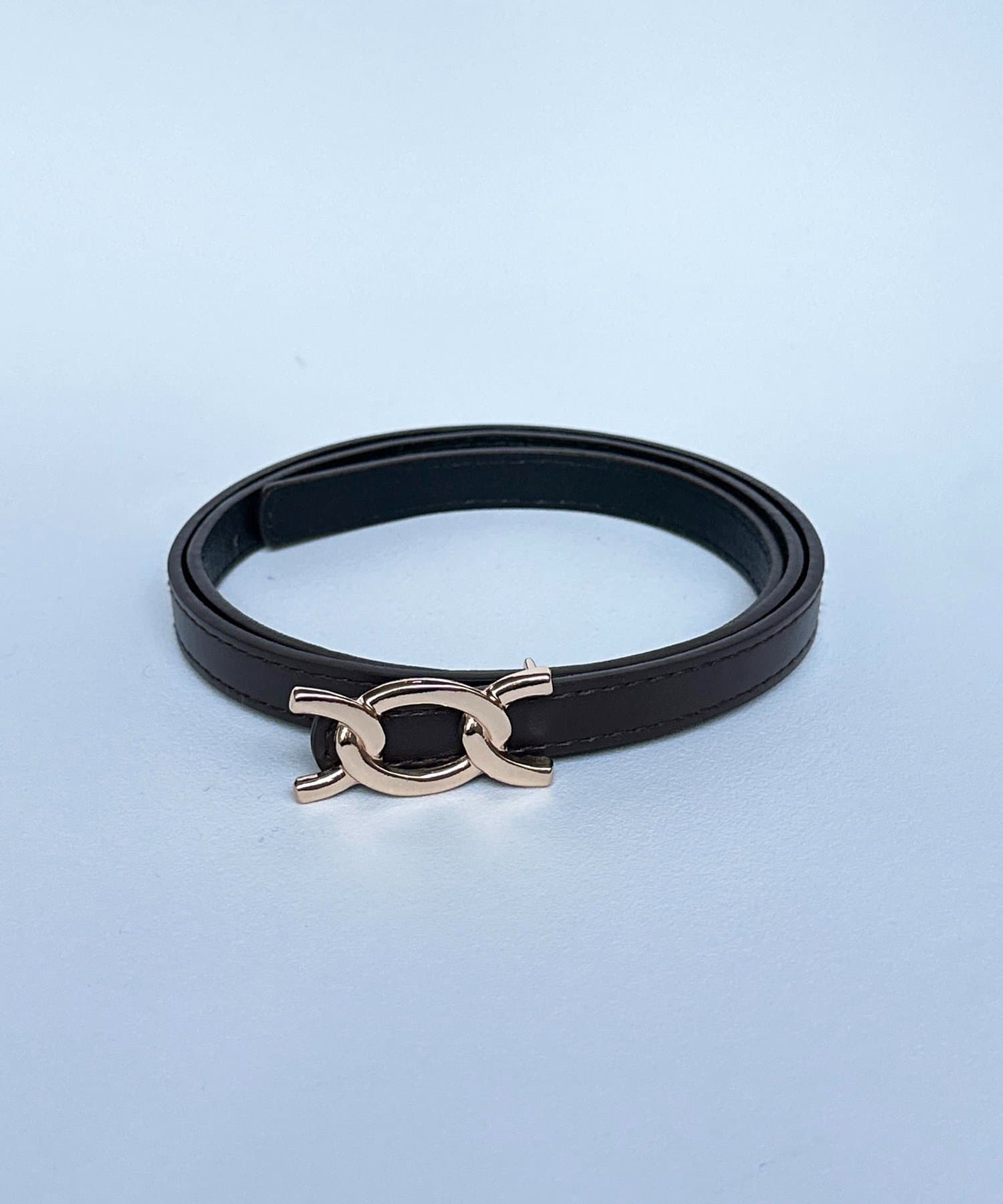 Thevon.(ゼヴォン) 変形バックルベルト