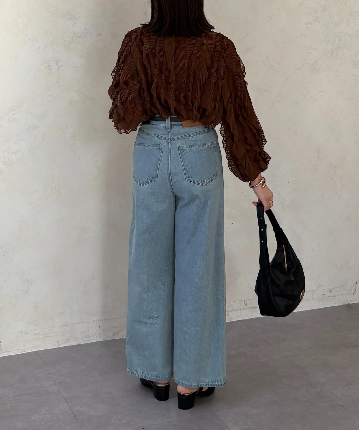 Thevon.(ゼヴォン) ベルトミュール