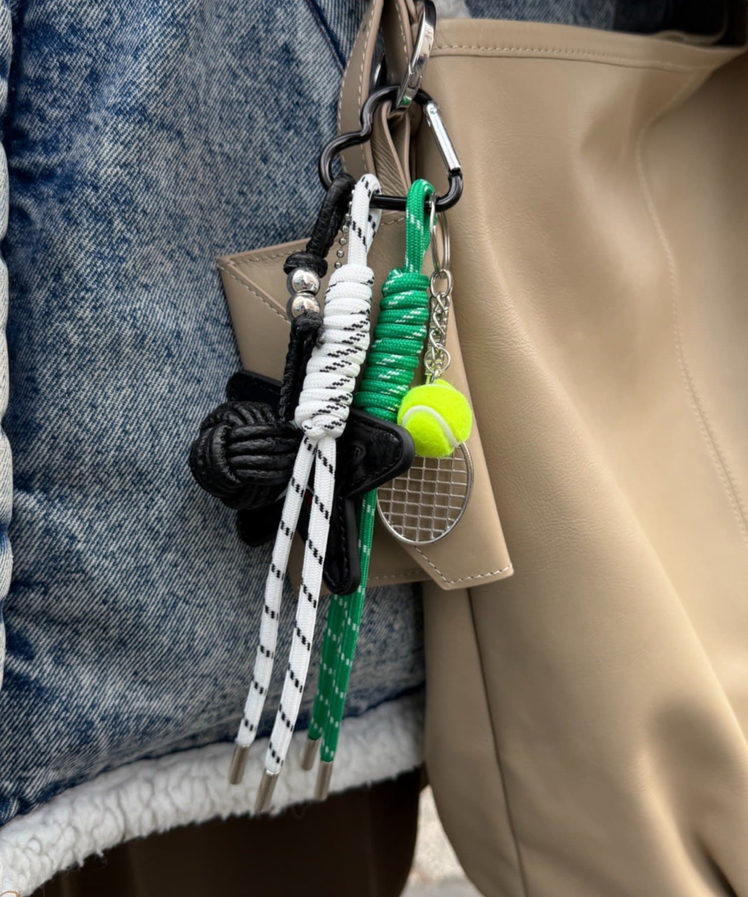 LOUNGEDRESS(ラウンジドレス) 【＠_yoshinosan_コラボ】【GALENA/ガレナ】チャーム