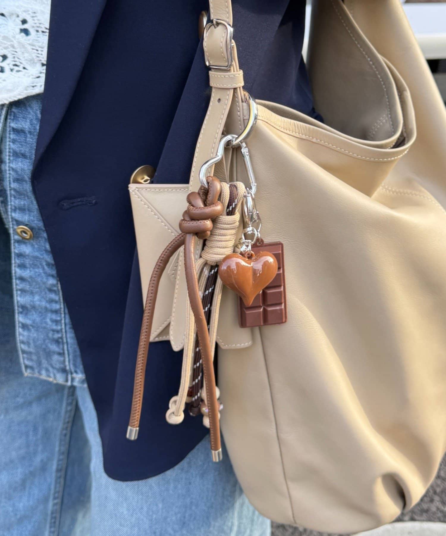 LOUNGEDRESS(ラウンジドレス) 【＠_yoshinosan_コラボ】【GALENA/ガレナ】チャーム