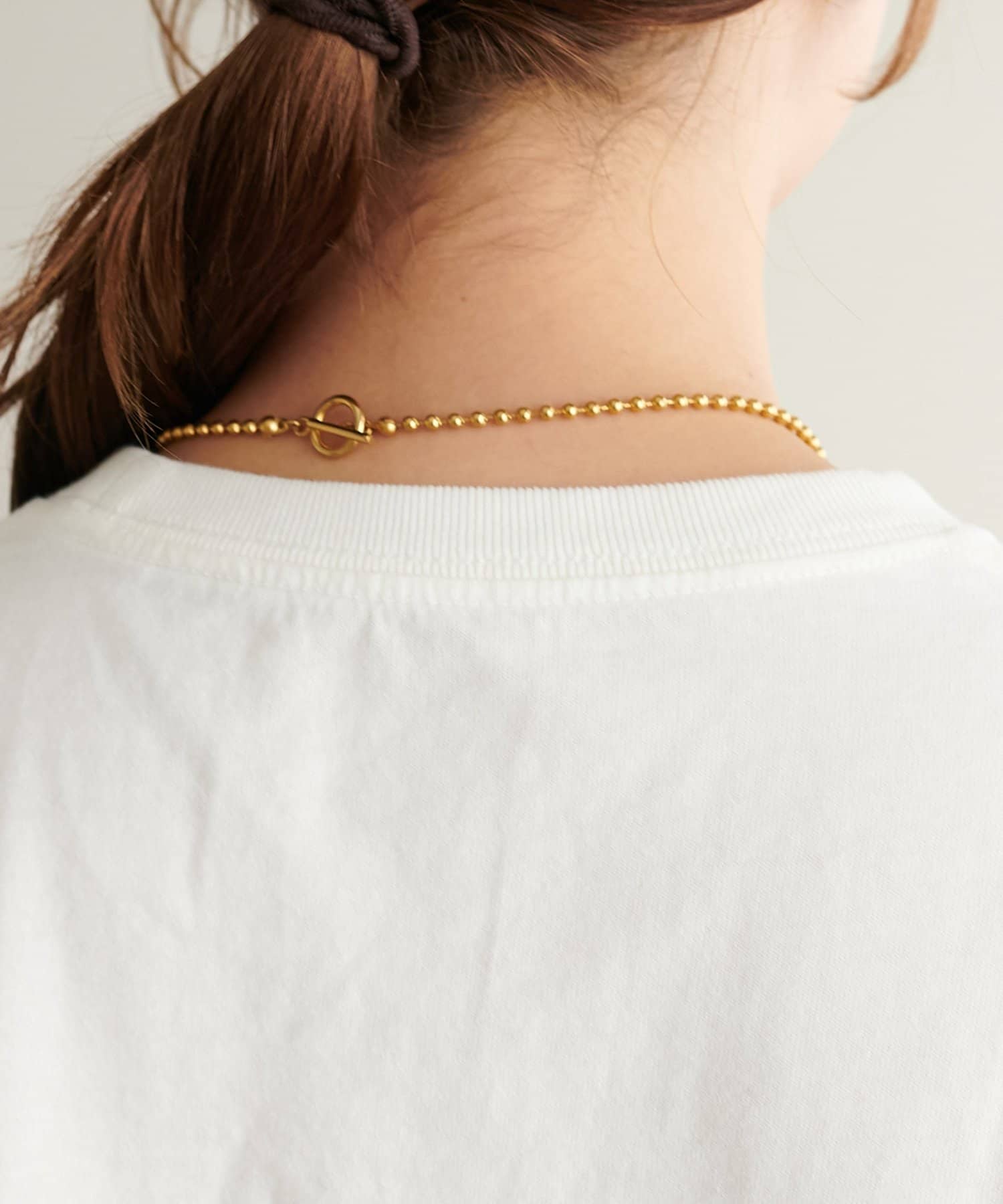 DISCOAT(ディスコート) 【WEB限定】ヴィンテージグラフィックTシャツ